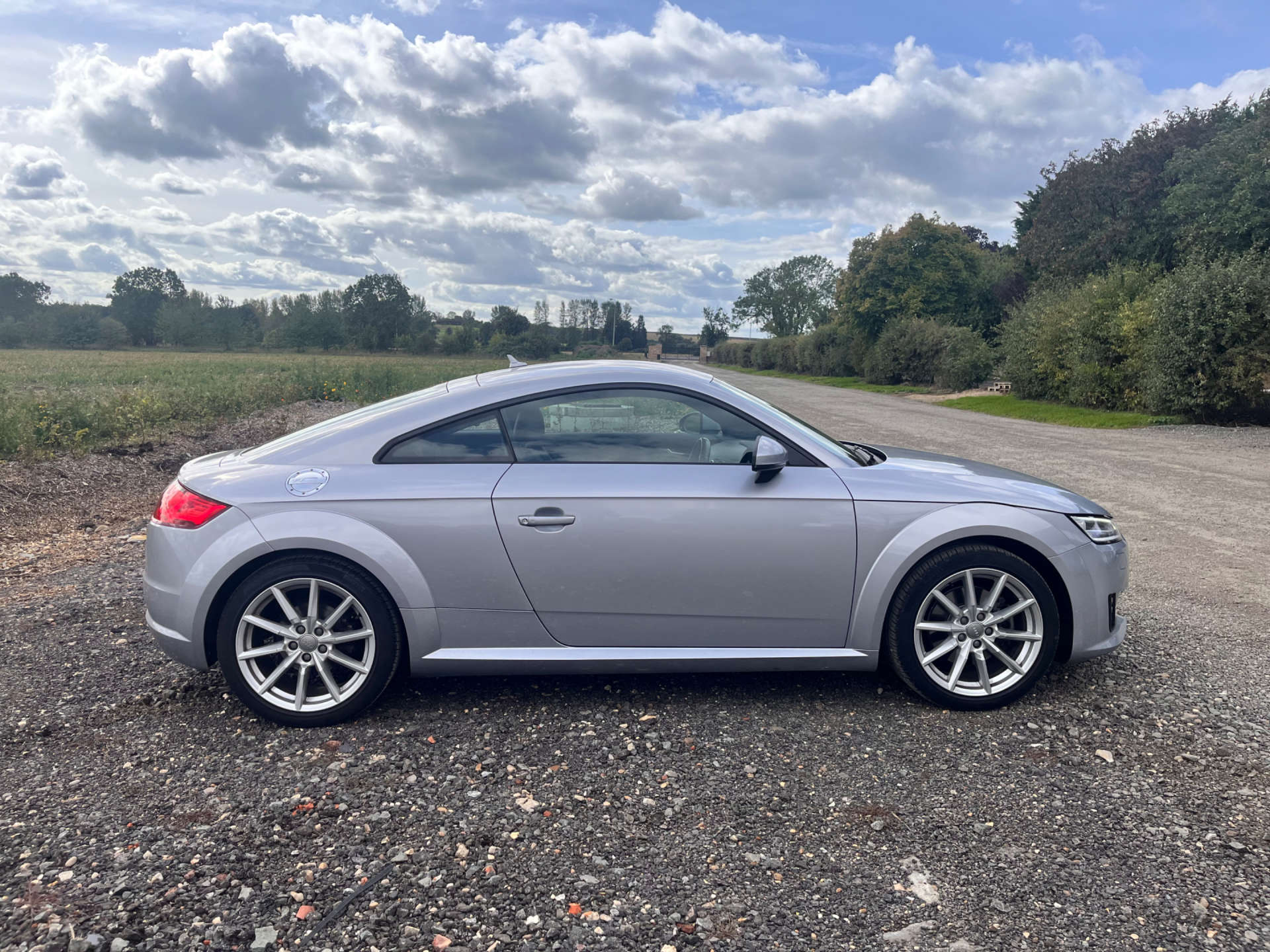 AUDI TT 1.8 TT Sport TFSI 3dr #14