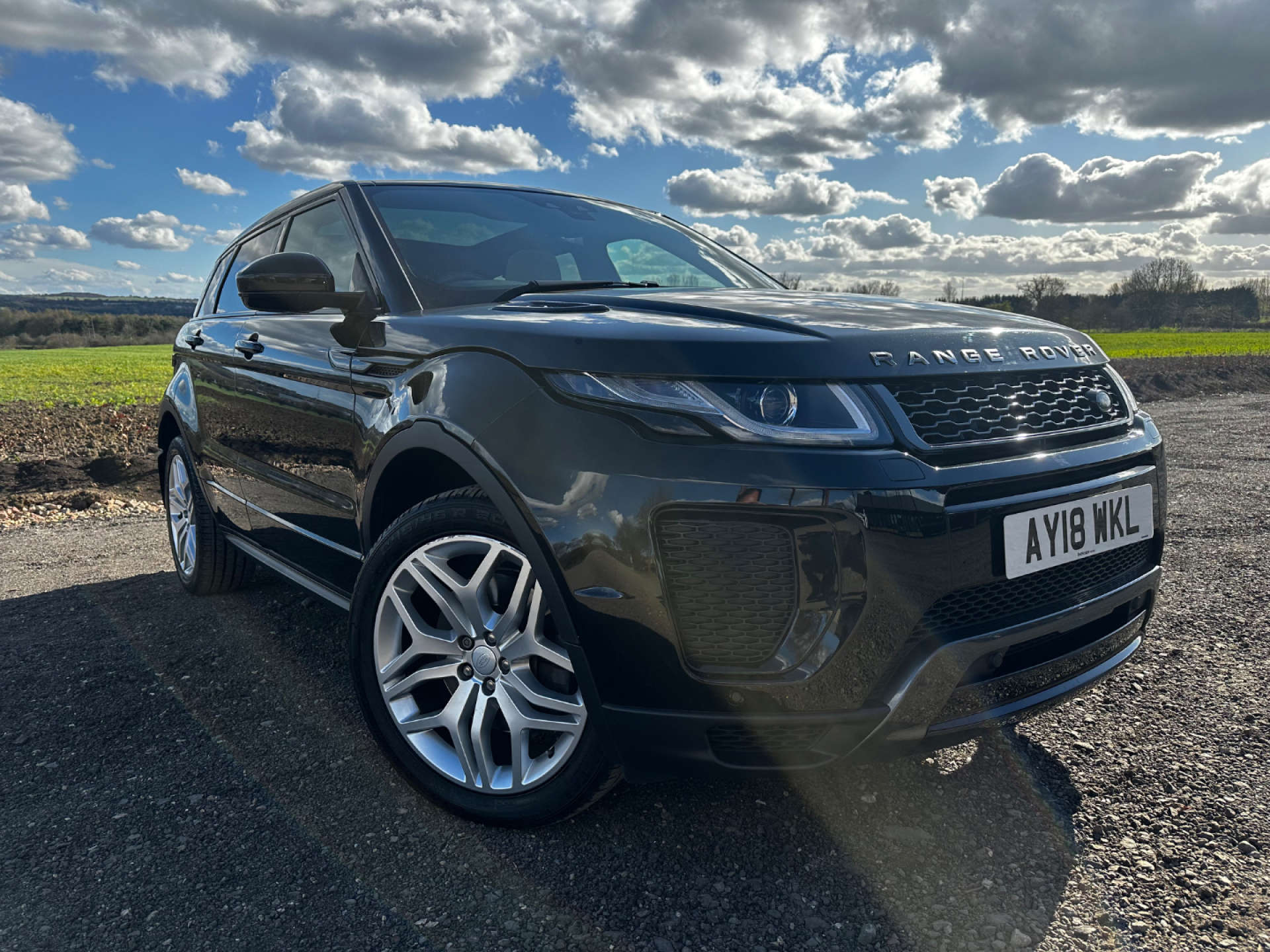 LAND ROVER RANGE ROVER EVOQUE 2.0 Range Rover Evoque HSE Dynamic Si4 290 Auto 4WD 5dr #0