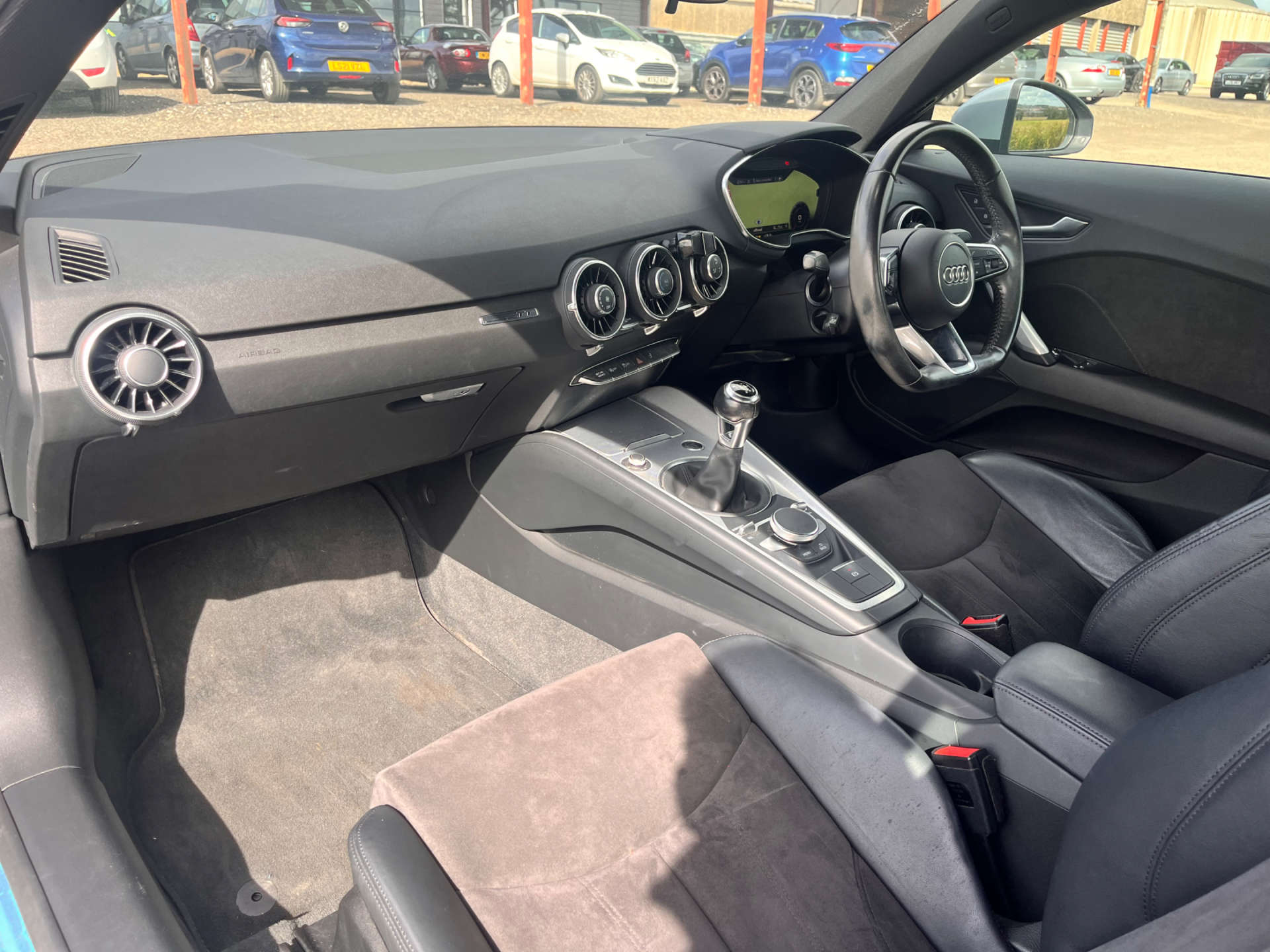 AUDI TT 1.8 TT Sport TFSI 3dr #20