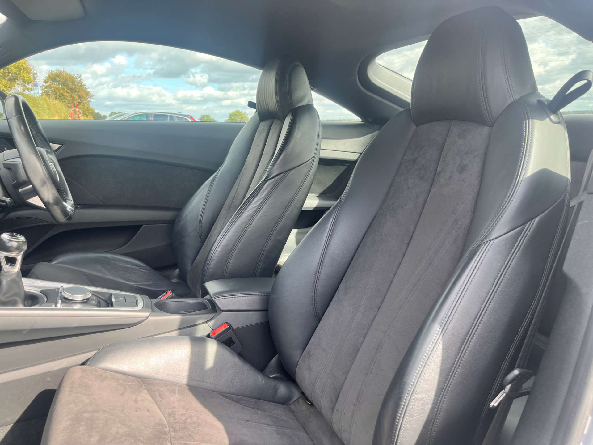 AUDI TT 1.8 TT Sport TFSI 3dr #21