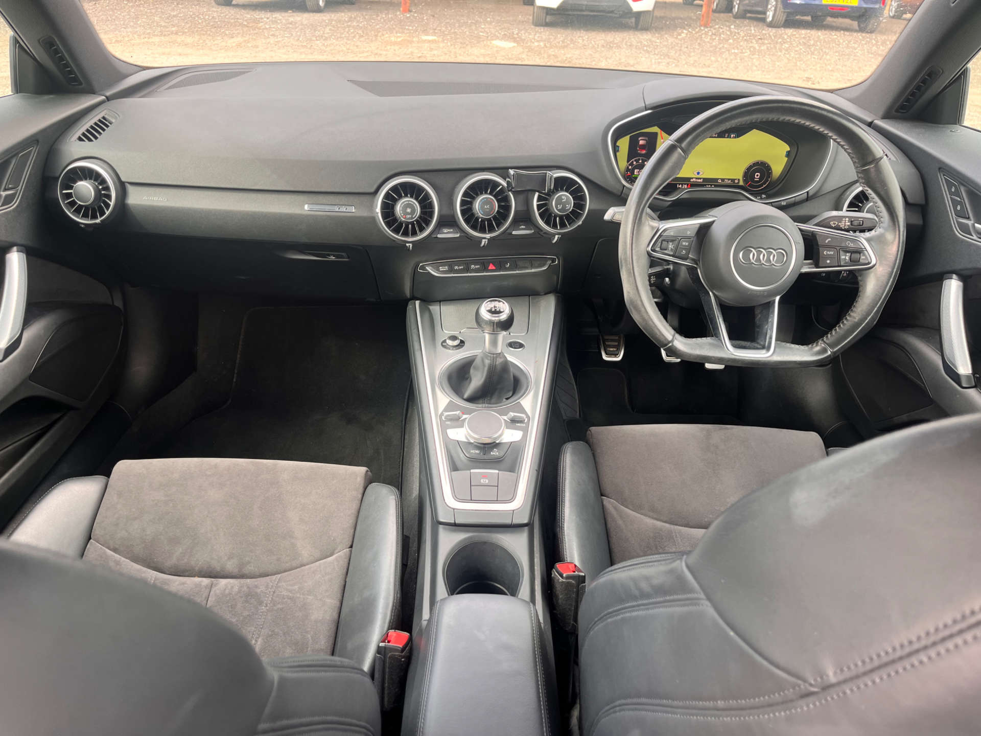 AUDI TT 1.8 TT Sport TFSI 3dr #26
