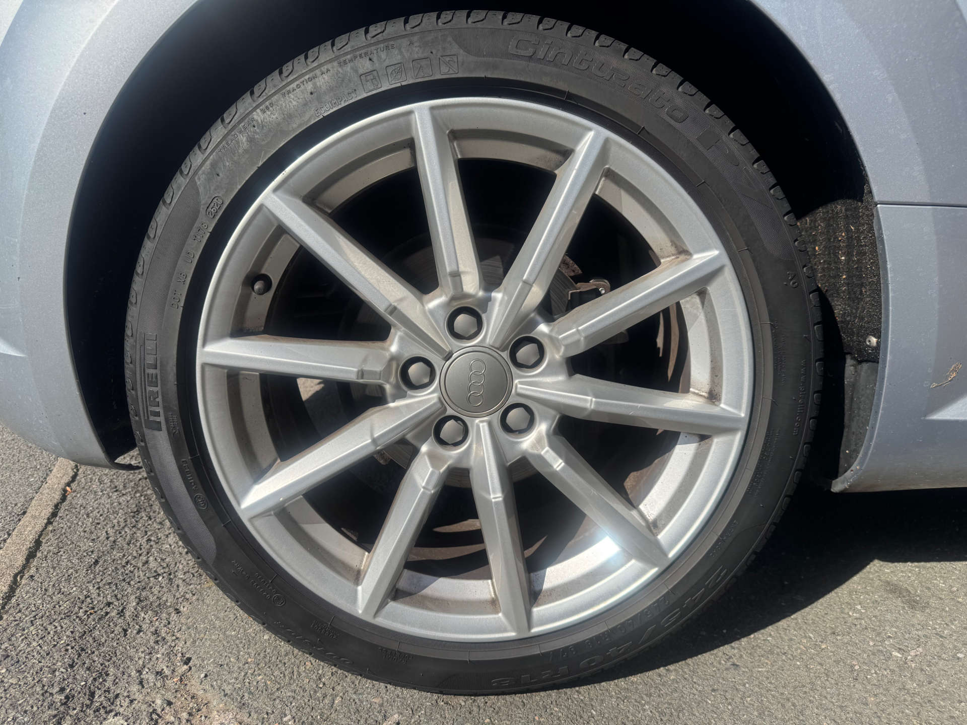 AUDI TT 1.8 TT Sport TFSI 3dr #15