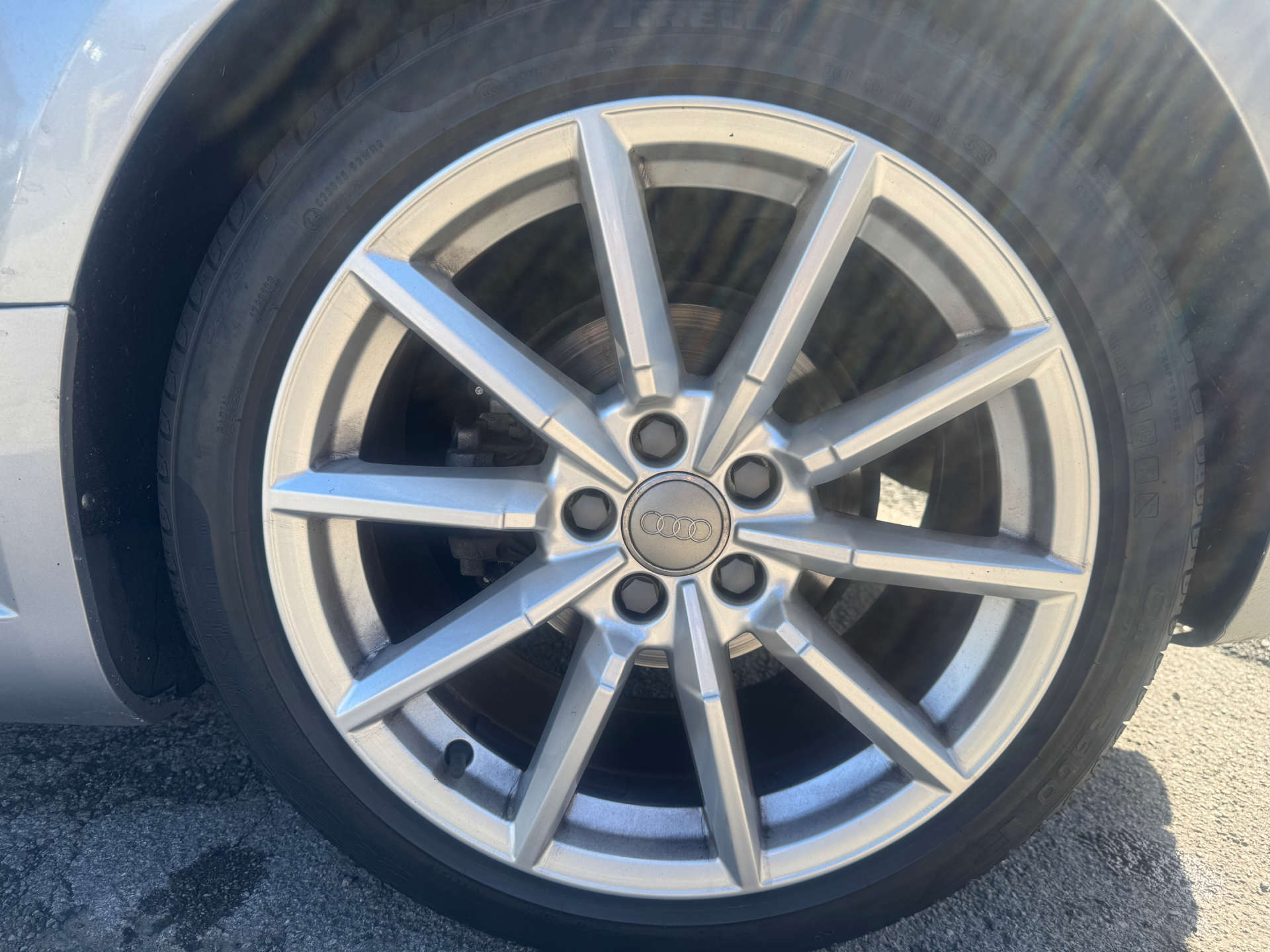 AUDI TT 1.8 TT Sport TFSI 3dr #16