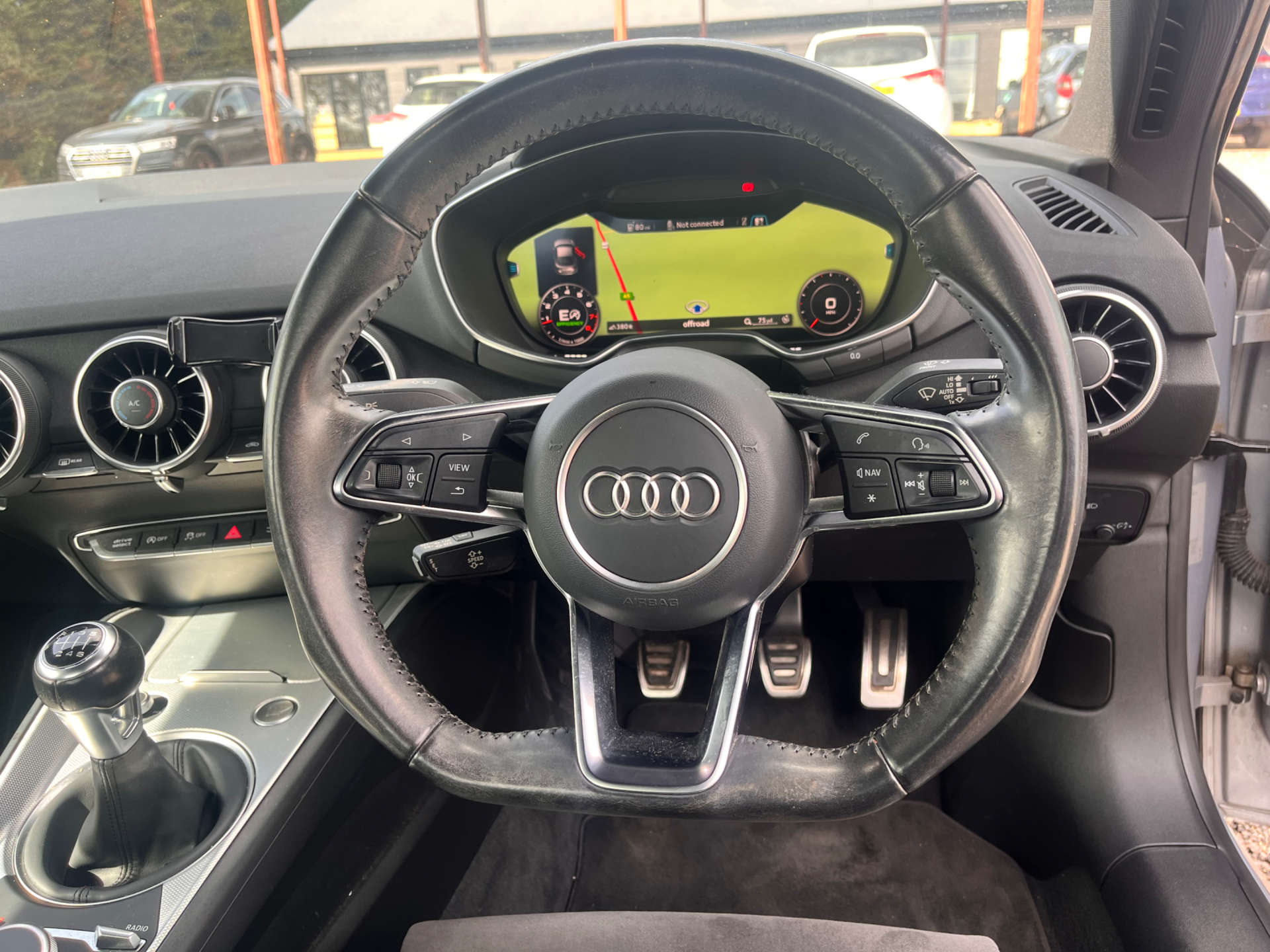 AUDI TT 1.8 TT Sport TFSI 3dr #30