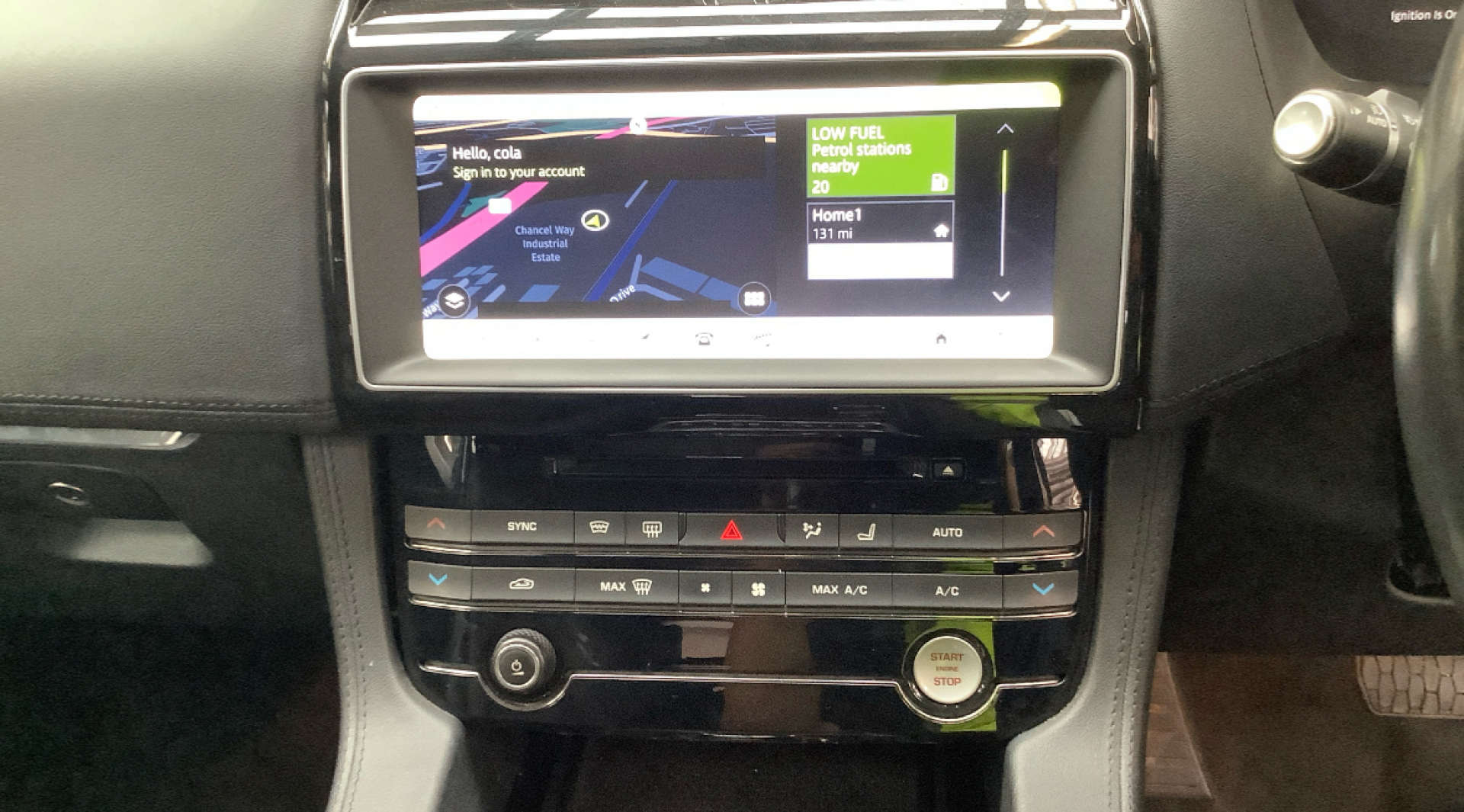 JAGUAR F-PACE 2.0 F-PACE Portfolio AWD D Auto 4WD 5dr #15
