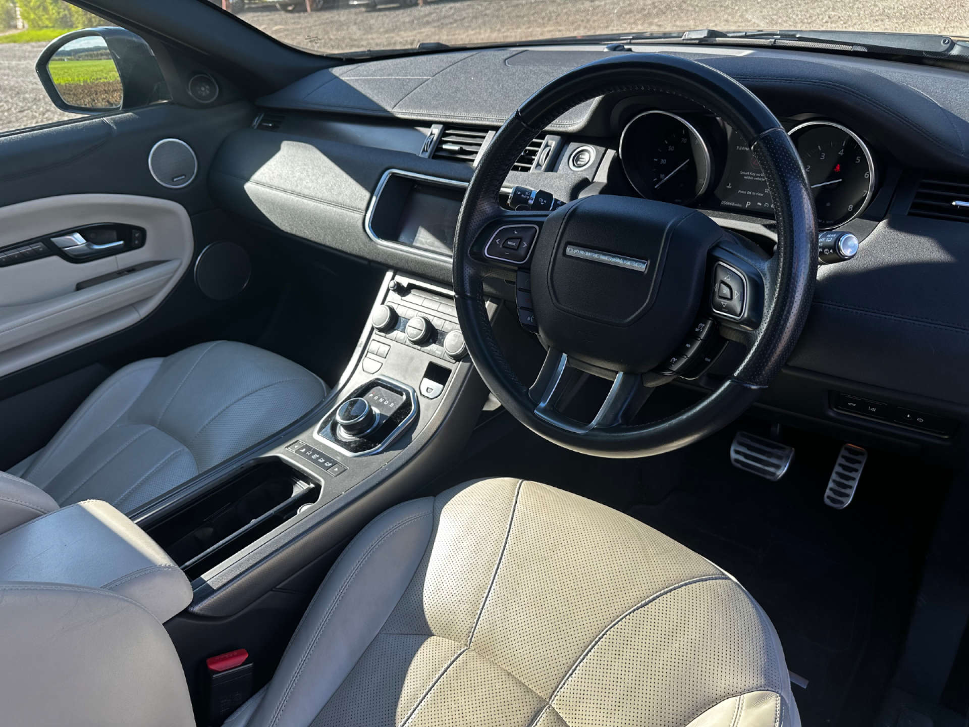 LAND ROVER RANGE ROVER EVOQUE 2.0 Range Rover Evoque HSE Dynamic Si4 290 Auto 4WD 5dr #2