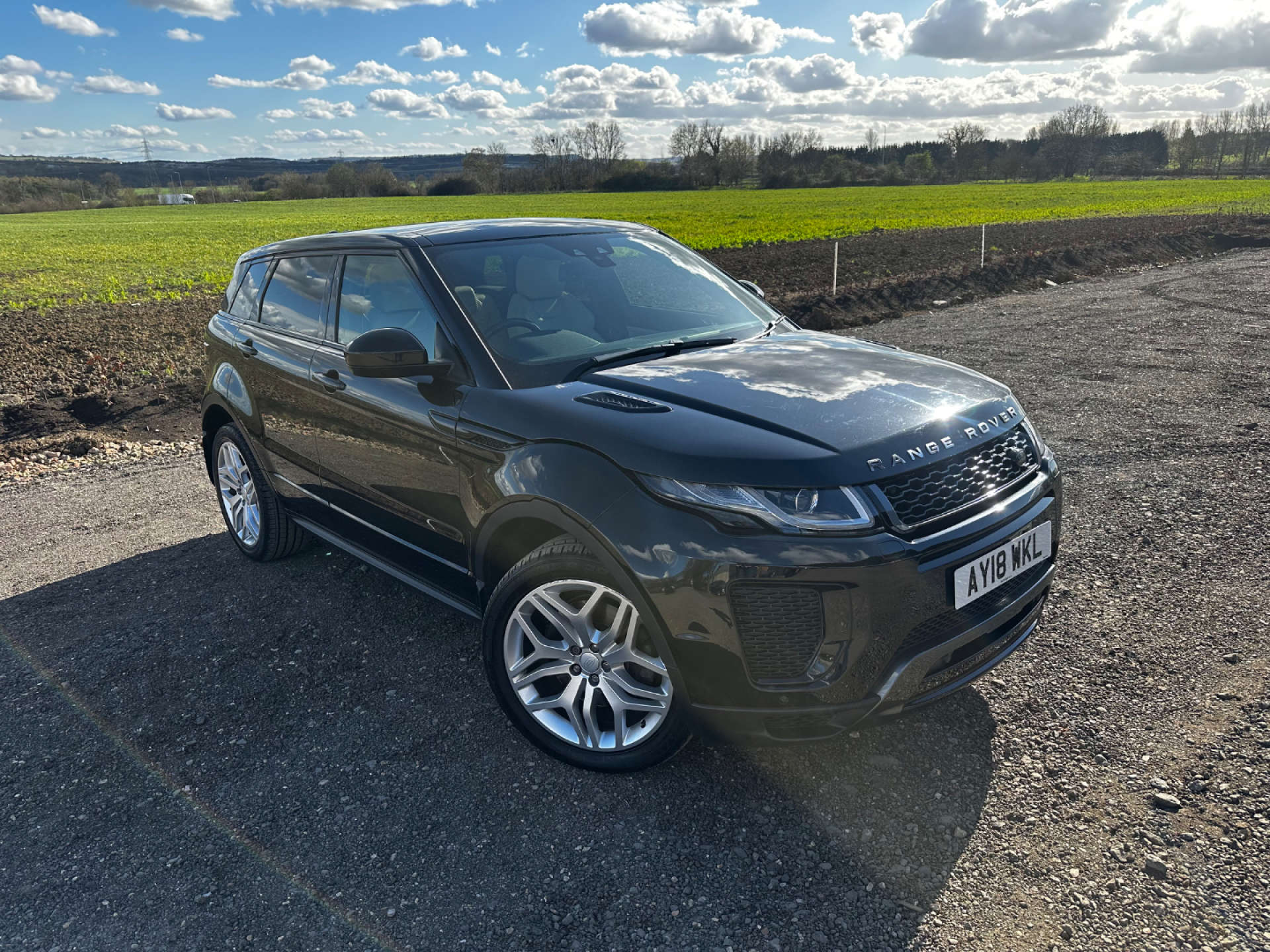LAND ROVER RANGE ROVER EVOQUE 2.0 Range Rover Evoque HSE Dynamic Si4 290 Auto 4WD 5dr #5