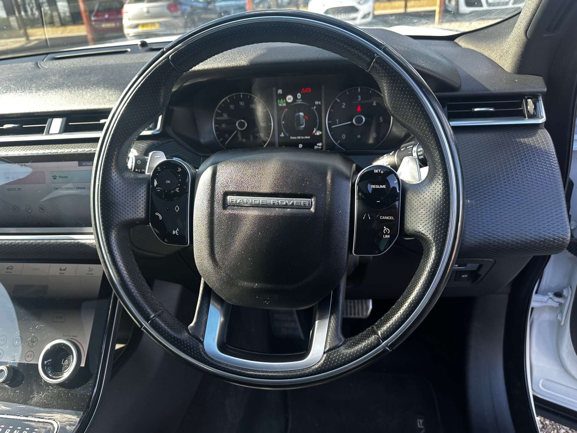 LAND ROVER RANGE ROVER VELAR 2.0 Range Rover Velar R-Dynamic S D240 Auto 4WD 5dr #52