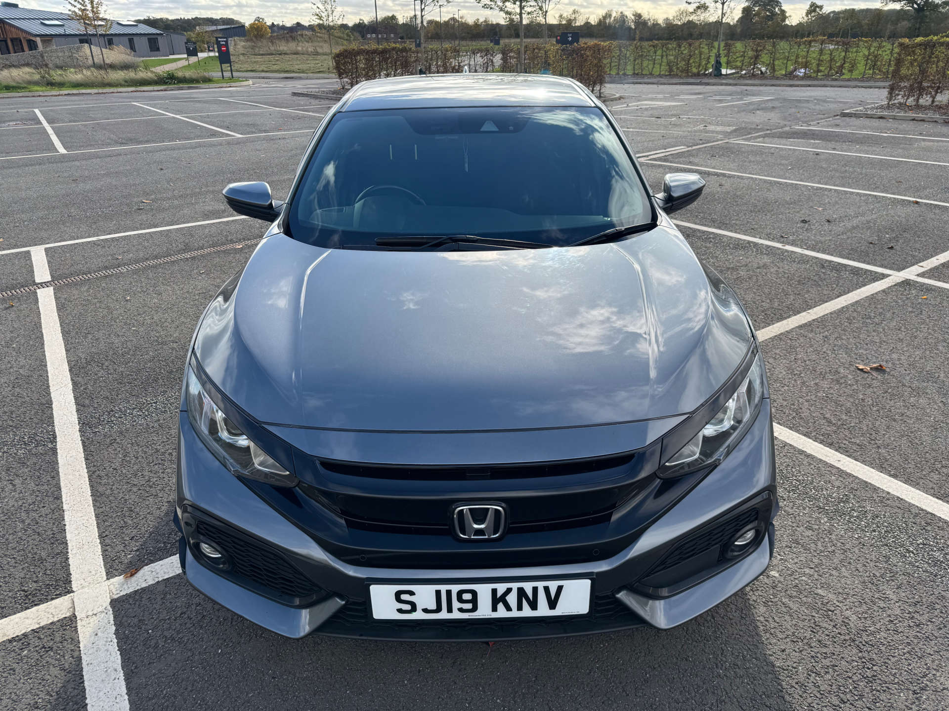 HONDA CIVIC 1.0 Civic SR VTec CVT 5dr #1