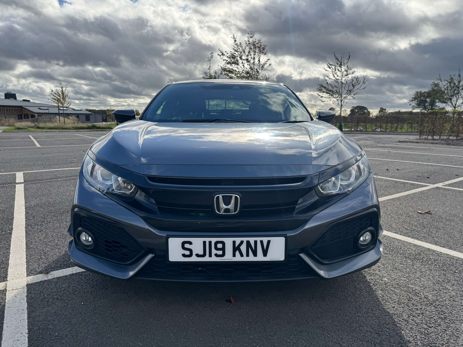 HONDA CIVIC 1.0 Civic SR VTec CVT 5dr #9