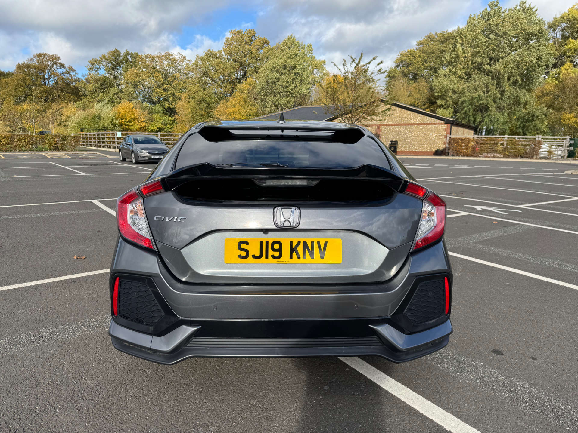 HONDA CIVIC 1.0 Civic SR VTec CVT 5dr #15