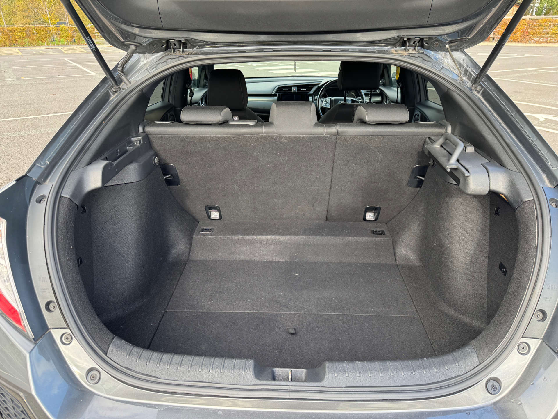 HONDA CIVIC 1.0 Civic SR VTec CVT 5dr #17