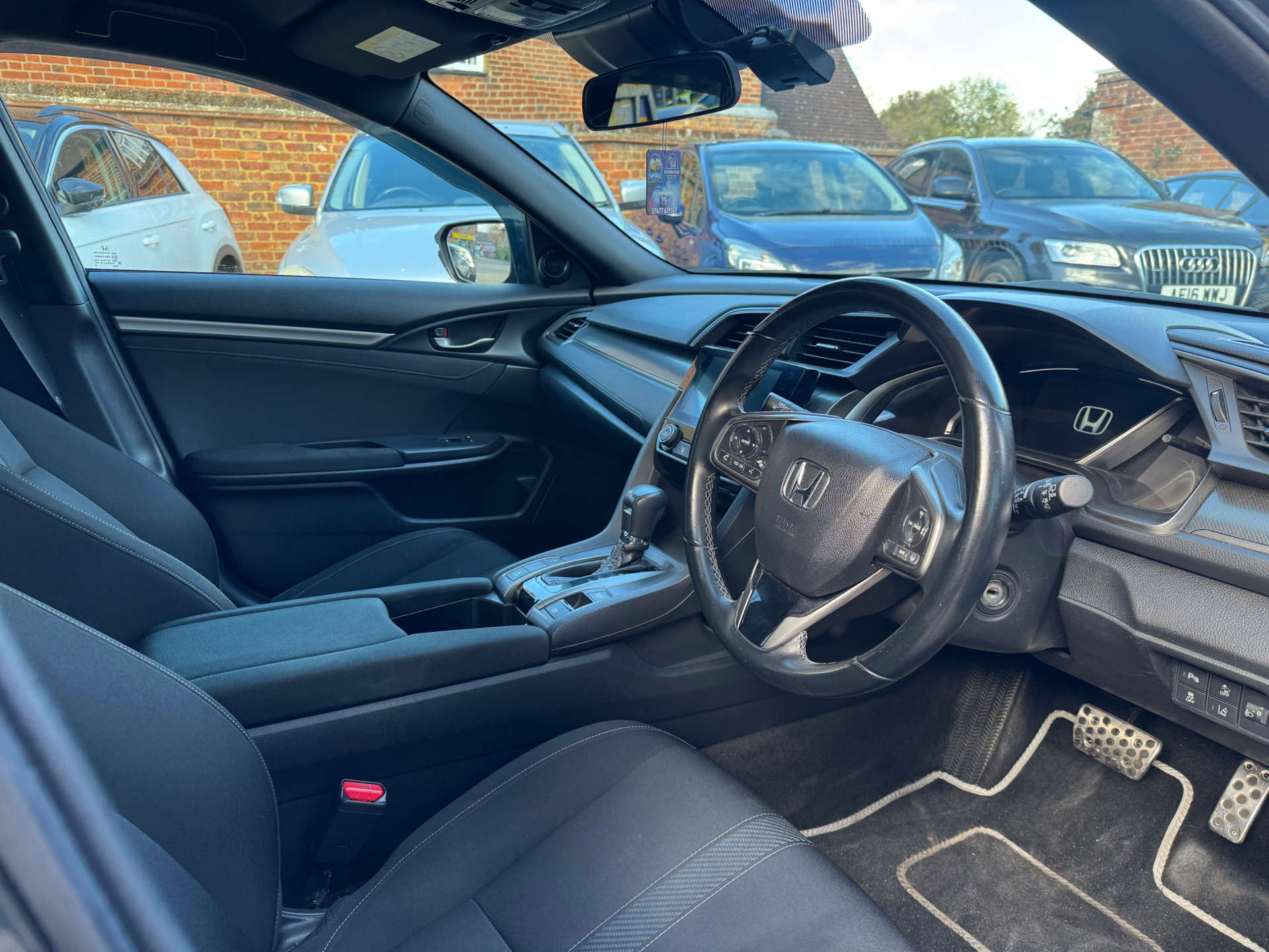 HONDA CIVIC 1.0 Civic SR VTec CVT 5dr #18