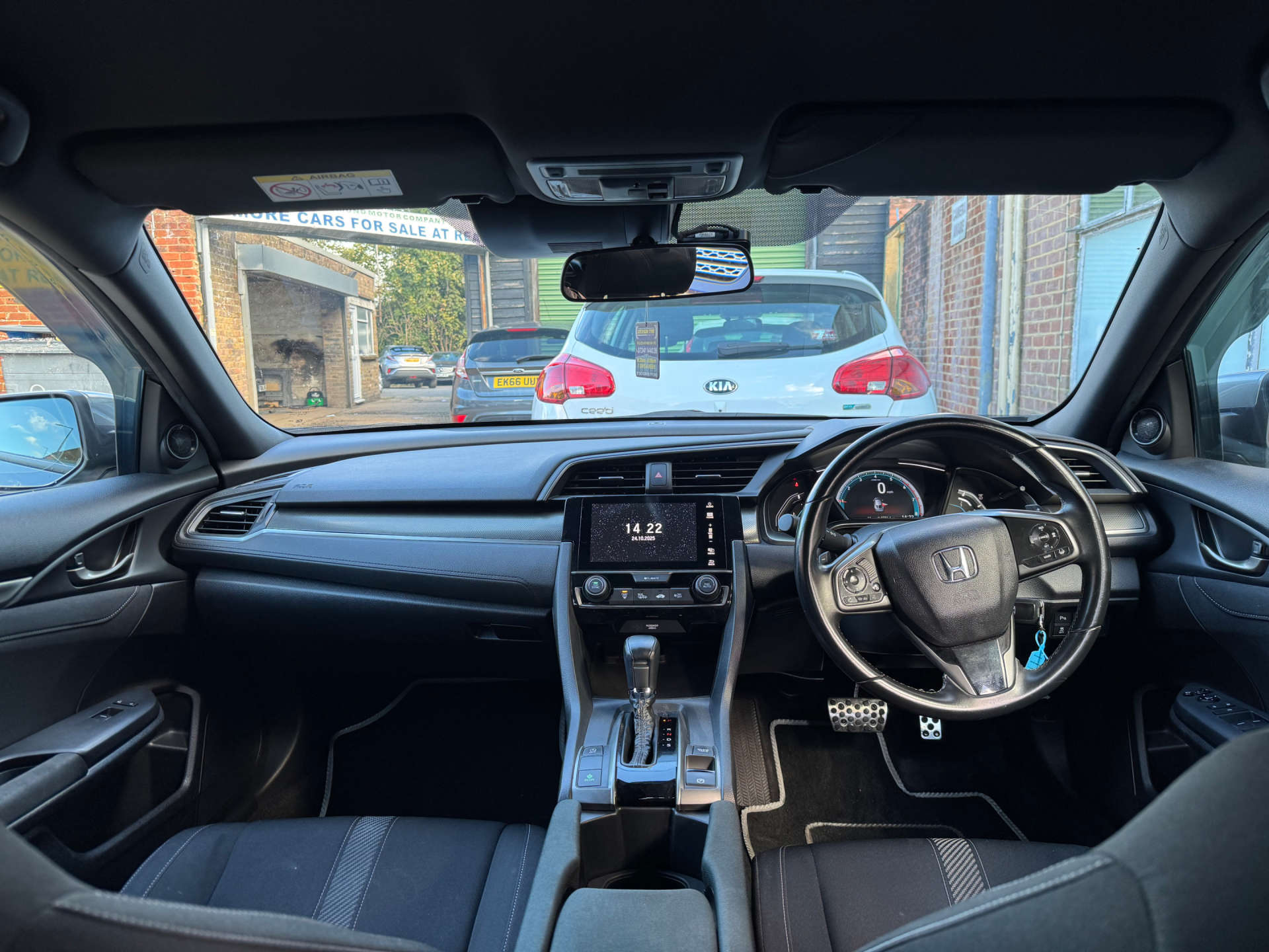 HONDA CIVIC 1.0 Civic SR VTec CVT 5dr #19