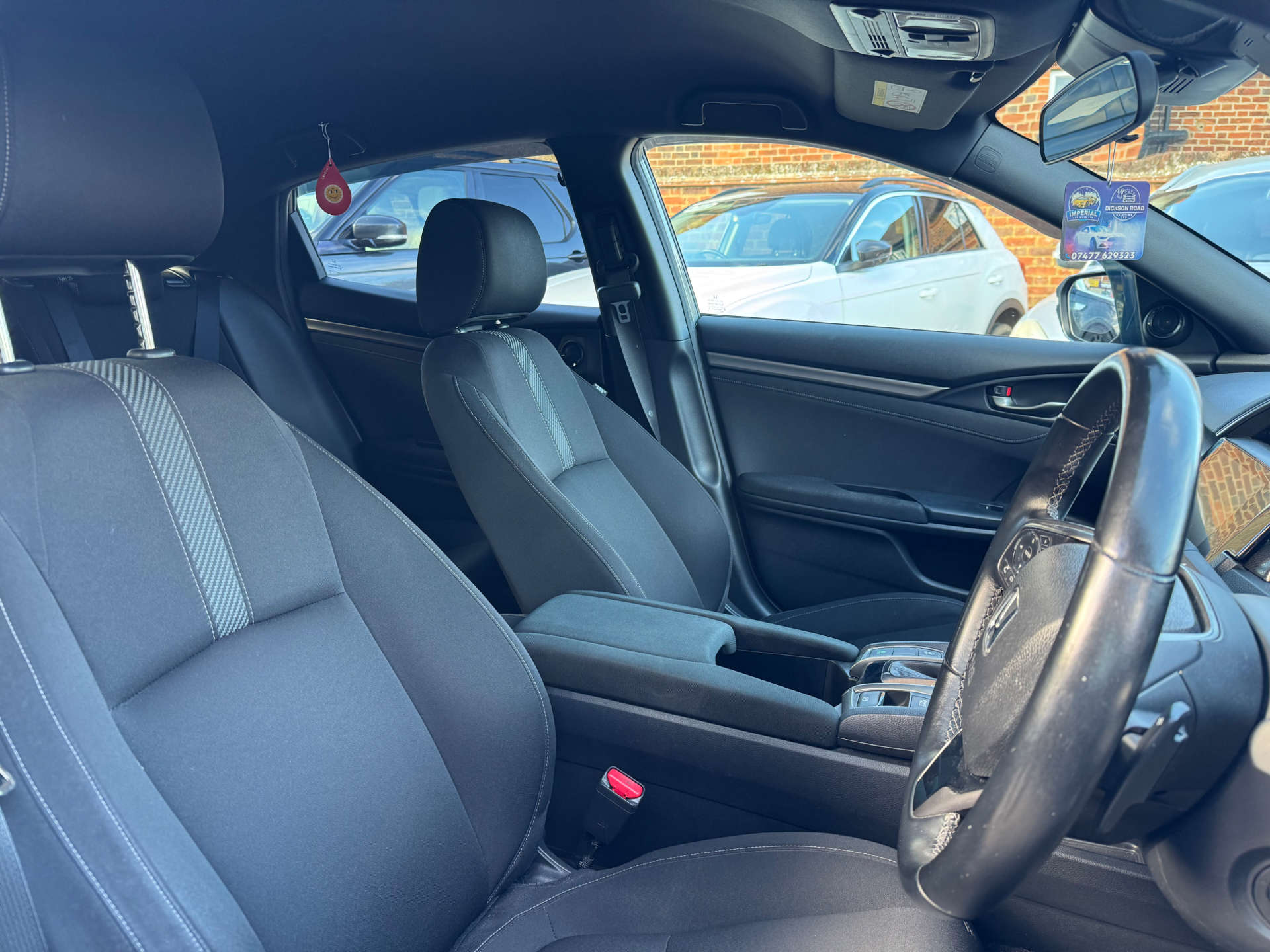 HONDA CIVIC 1.0 Civic SR VTec CVT 5dr #20