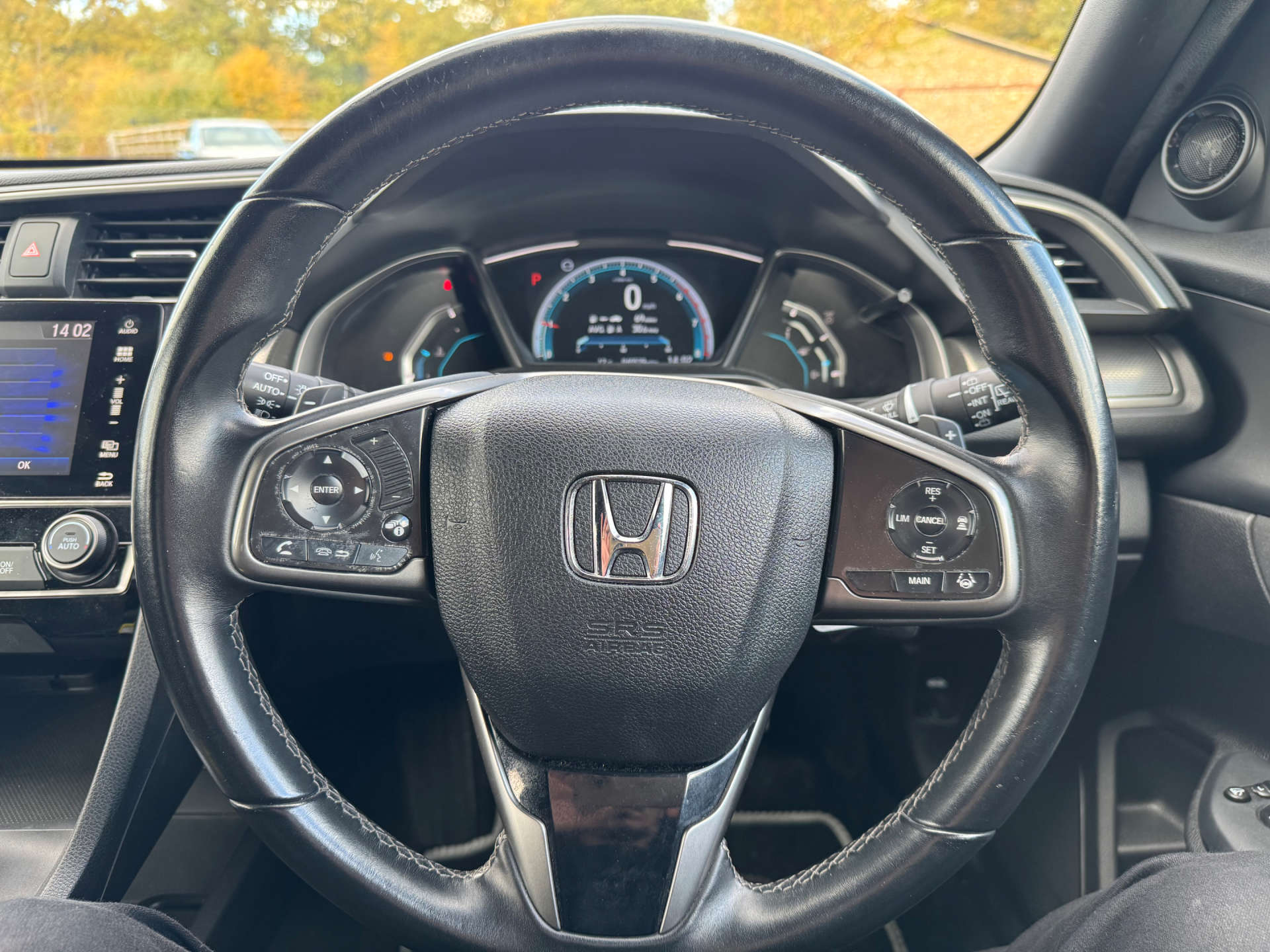 HONDA CIVIC 1.0 Civic SR VTec CVT 5dr #21