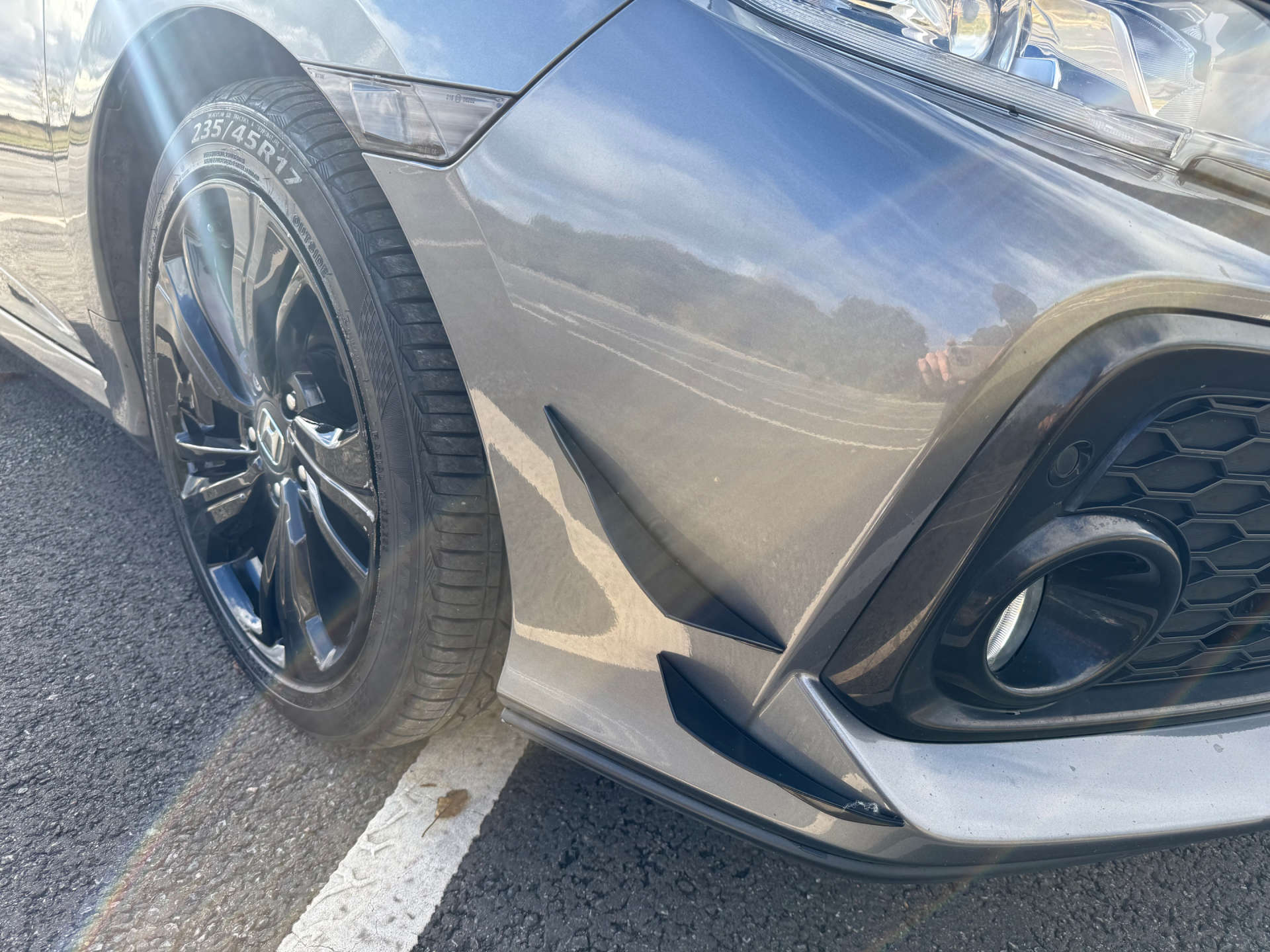 HONDA CIVIC 1.0 Civic SR VTec CVT 5dr #23