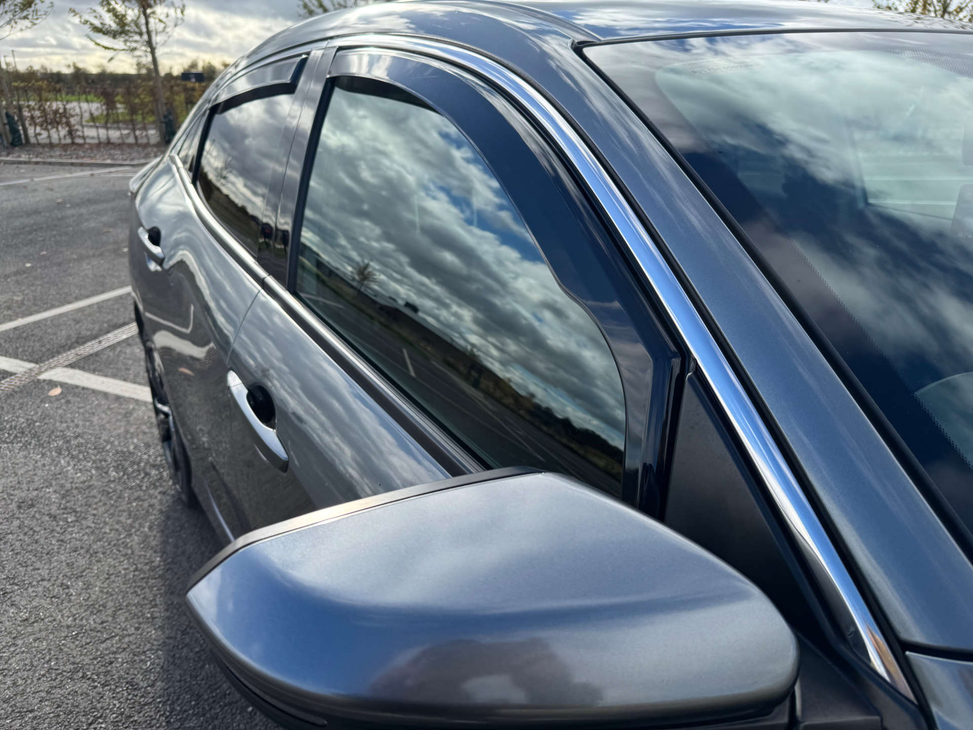 HONDA CIVIC 1.0 Civic SR VTec CVT 5dr #24