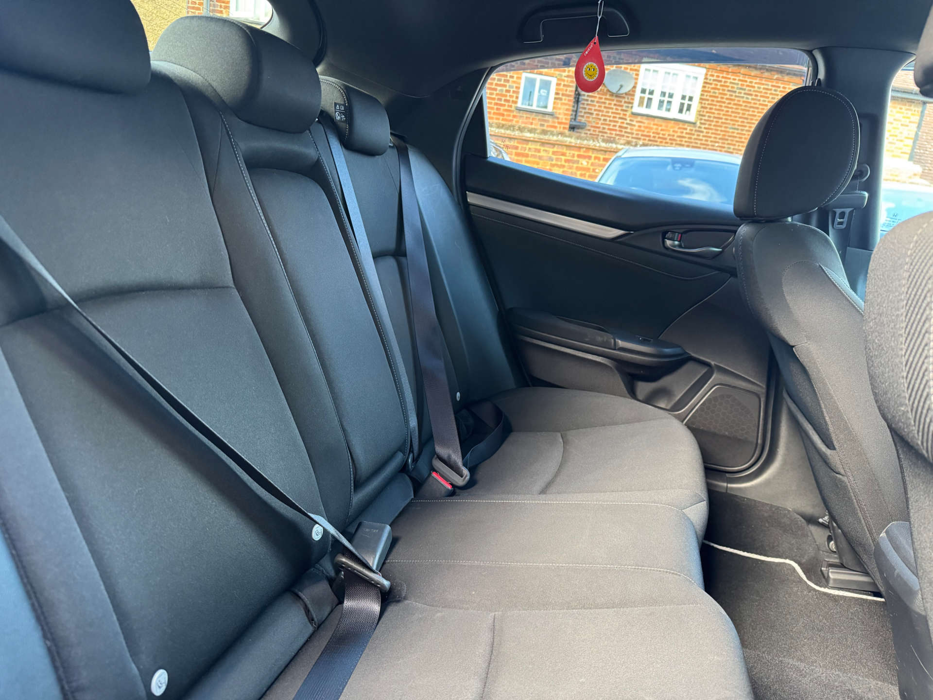 HONDA CIVIC 1.0 Civic SR VTec CVT 5dr #25