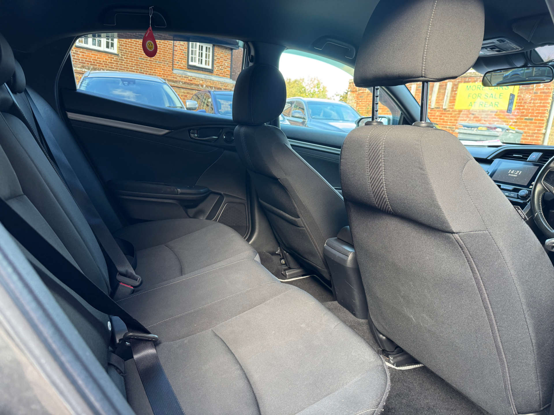 HONDA CIVIC 1.0 Civic SR VTec CVT 5dr #26