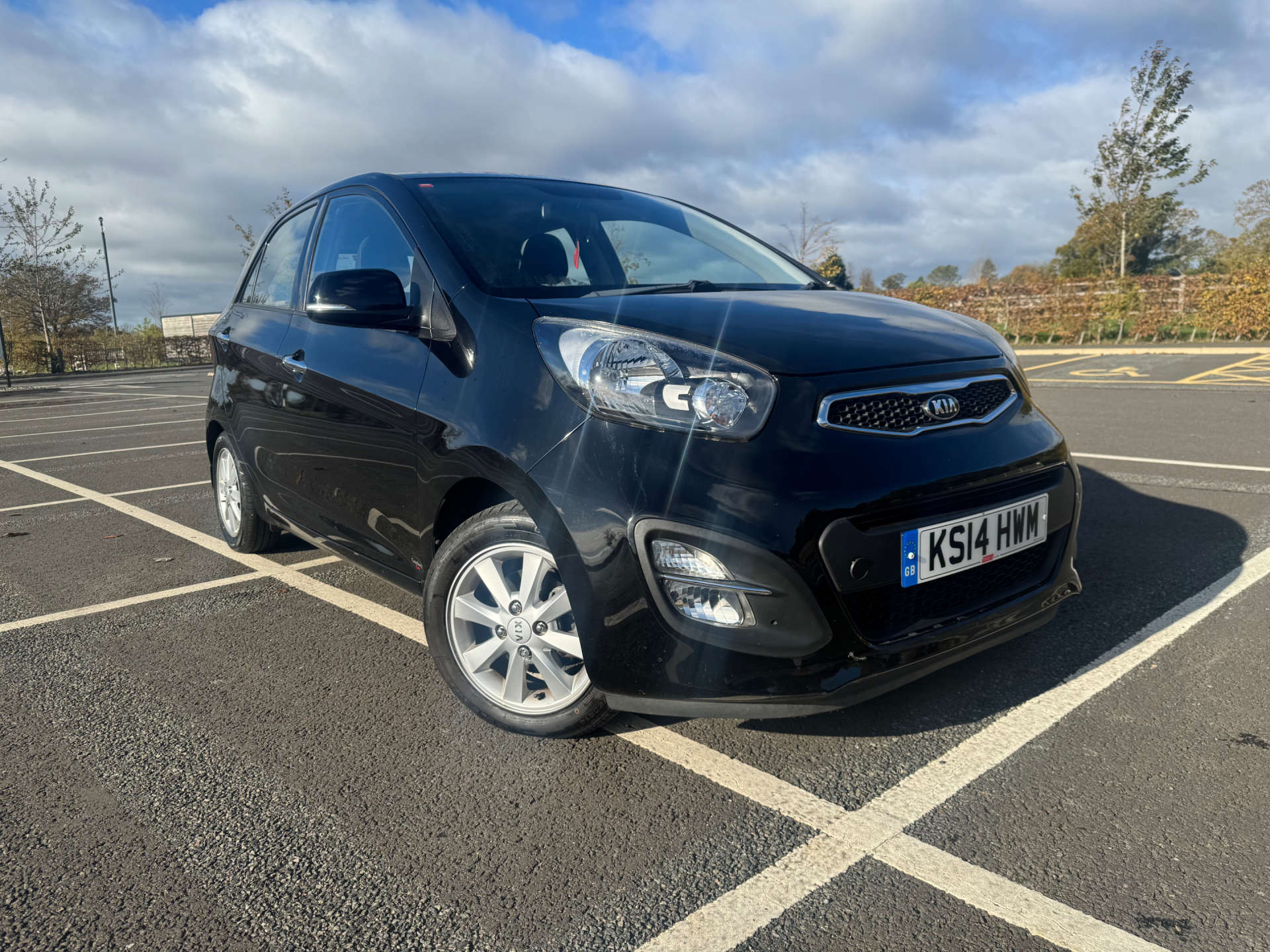 KIA PICANTO 1.2 Picanto 2 Auto 5dr #4