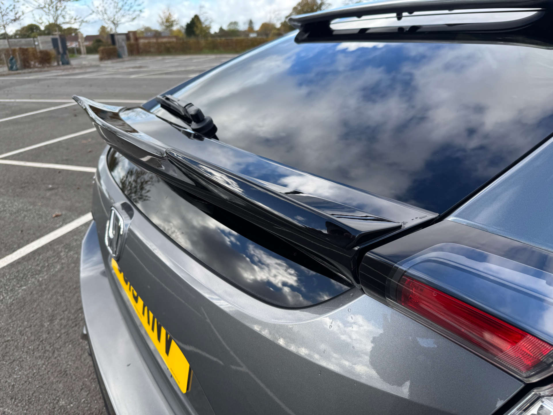 HONDA CIVIC 1.0 Civic SR VTec CVT 5dr #27