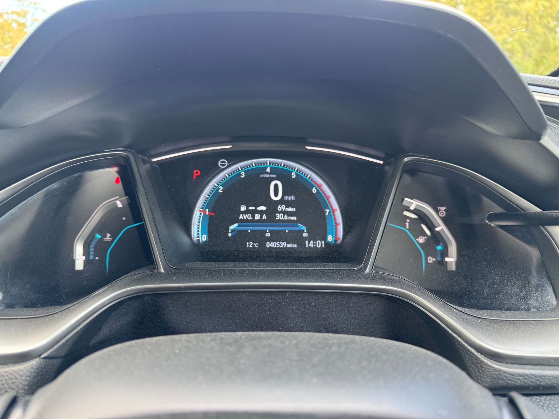 HONDA CIVIC 1.0 Civic SR VTec CVT 5dr #28