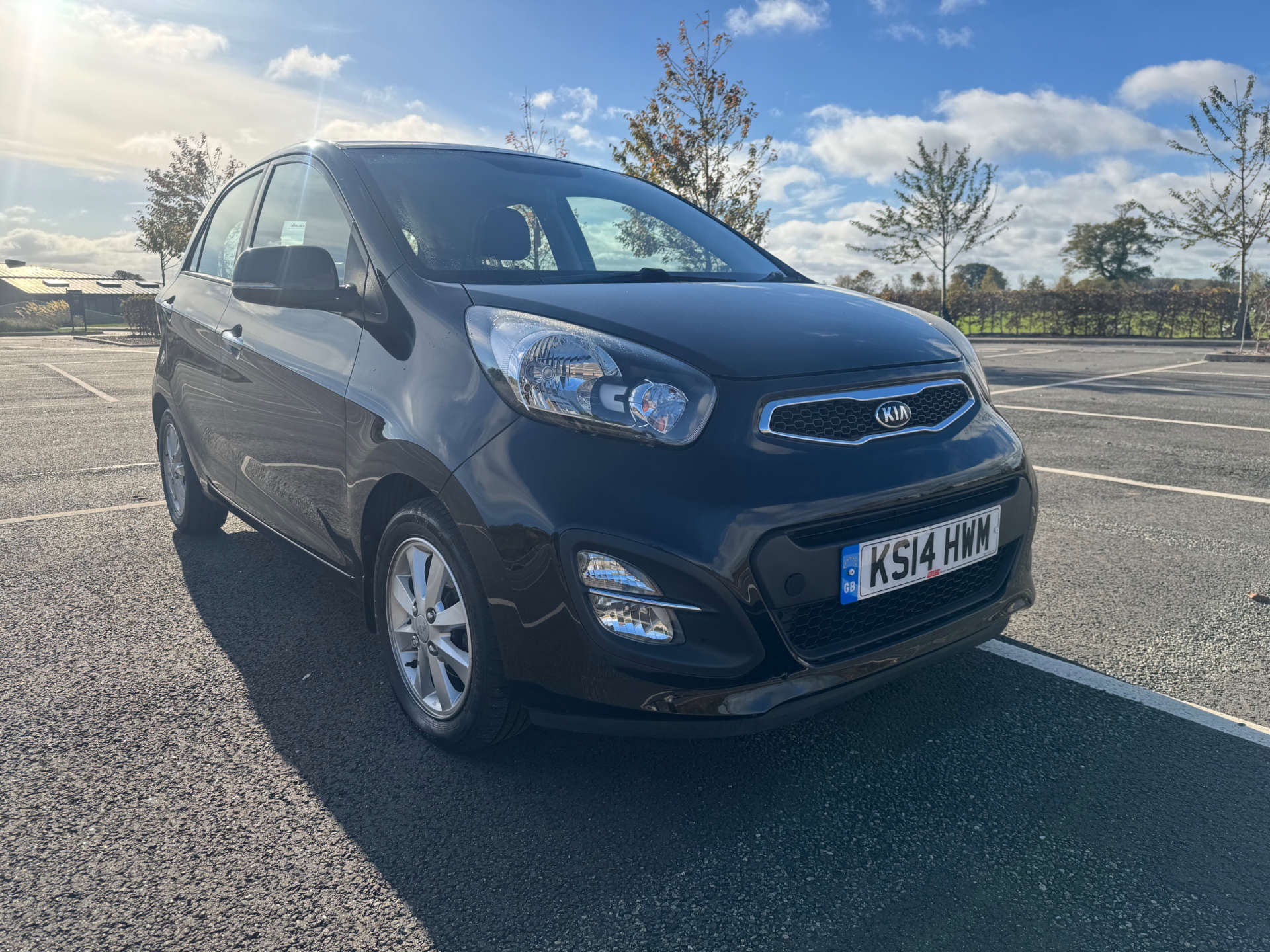 KIA PICANTO 1.2 Picanto 2 Auto 5dr #6