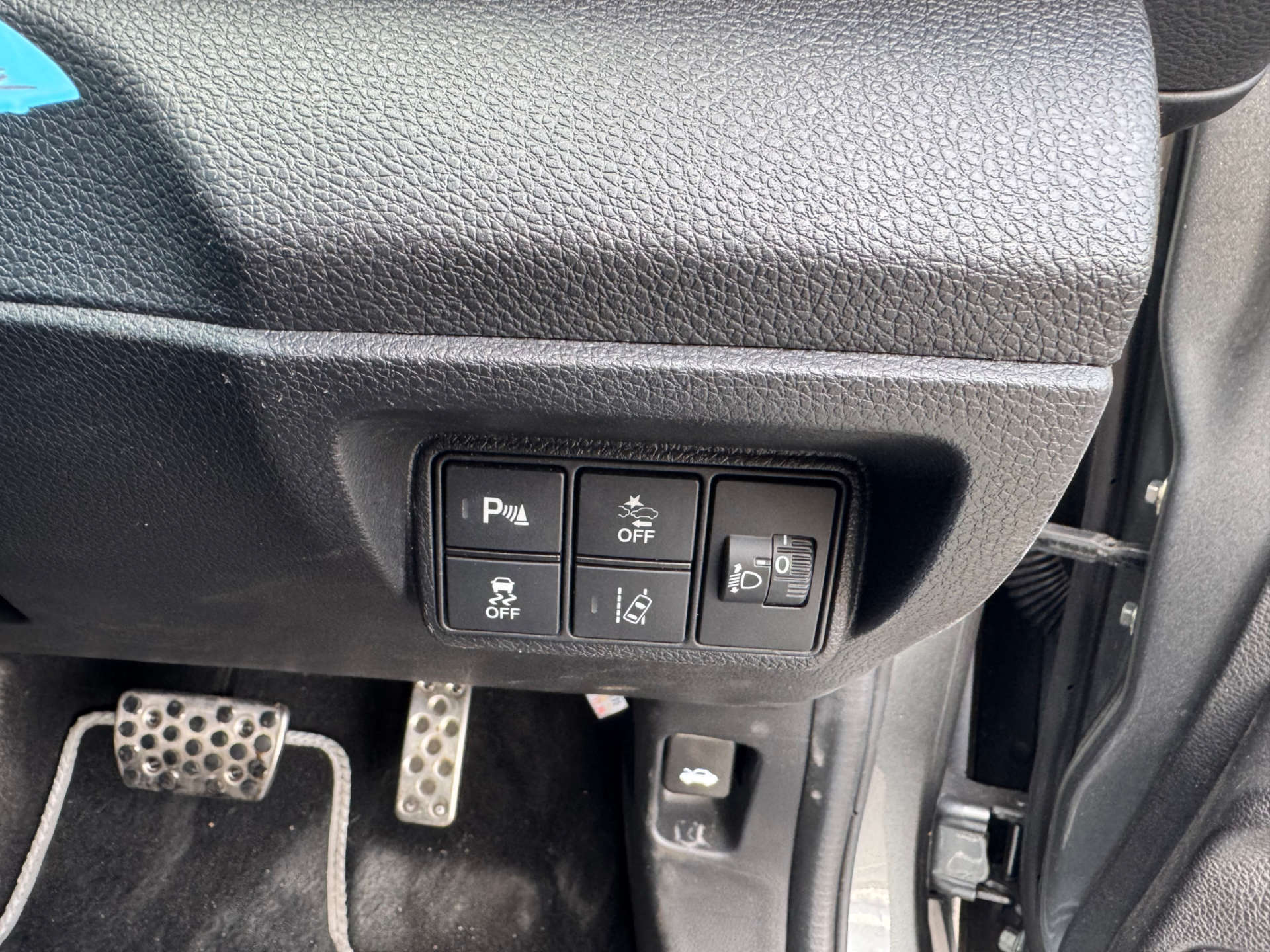 HONDA CIVIC 1.0 Civic SR VTec CVT 5dr #29