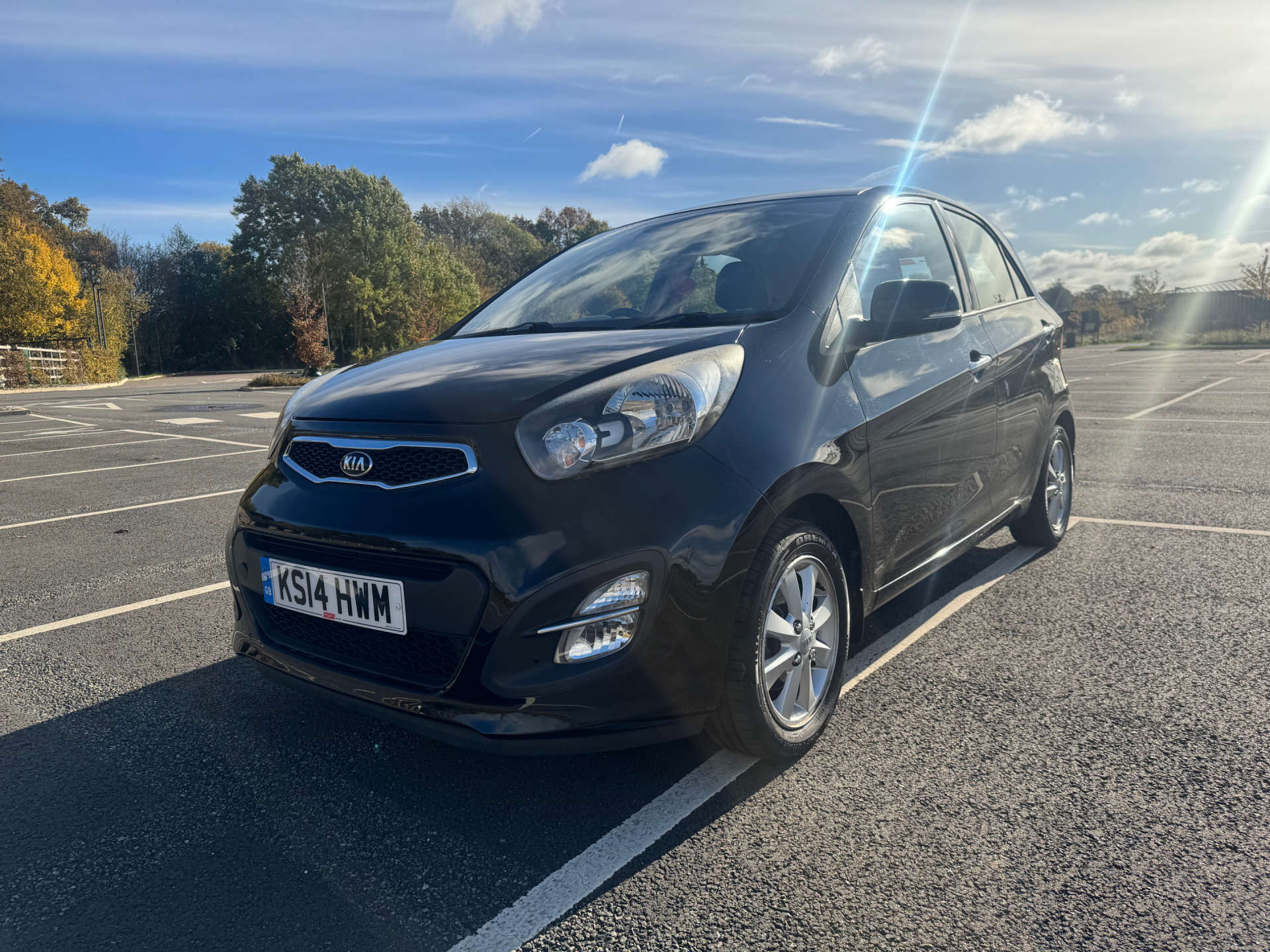 KIA PICANTO 1.2 Picanto 2 Auto 5dr #5