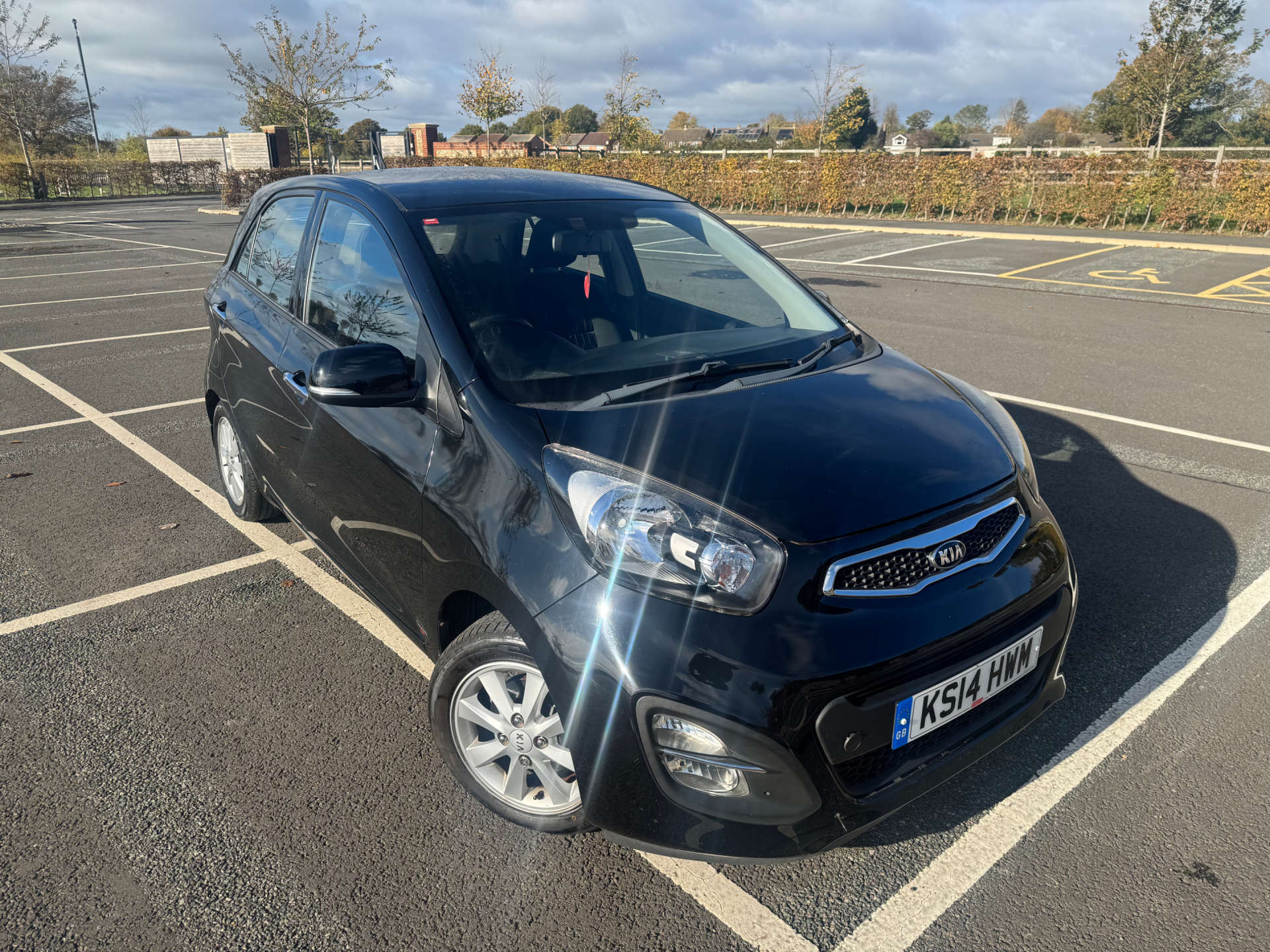 KIA PICANTO 1.2 Picanto 2 Auto 5dr #7