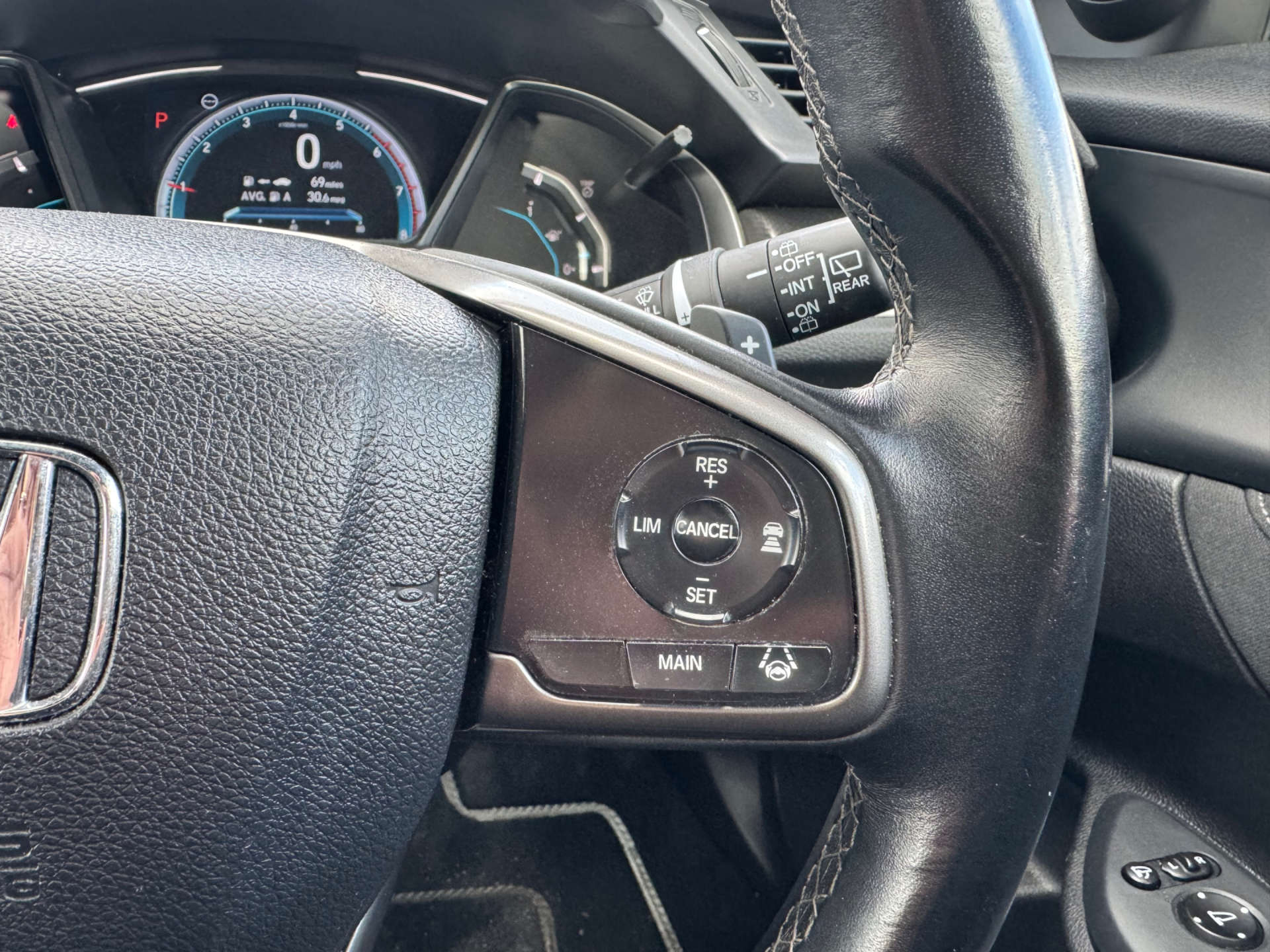 HONDA CIVIC 1.0 Civic SR VTec CVT 5dr #31