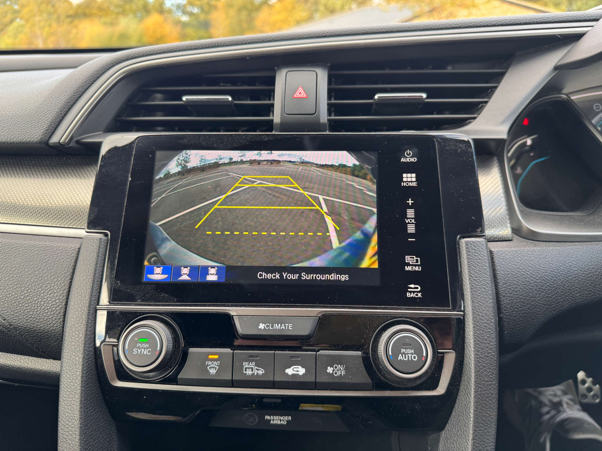 HONDA CIVIC 1.0 Civic SR VTec CVT 5dr #33