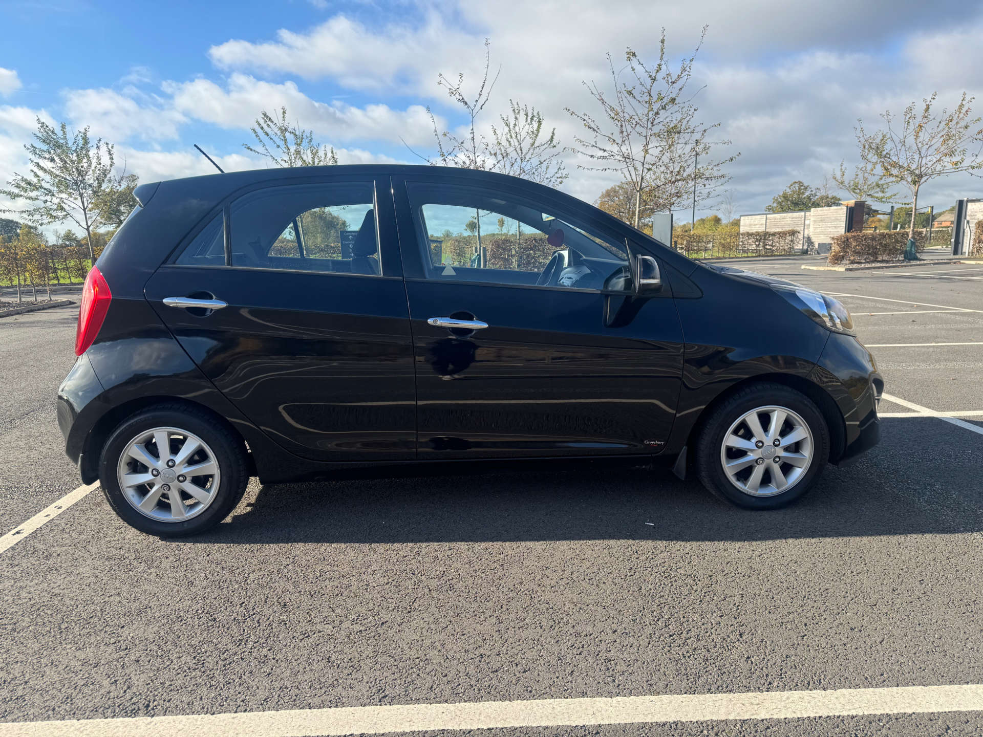 KIA PICANTO 1.2 Picanto 2 Auto 5dr #12