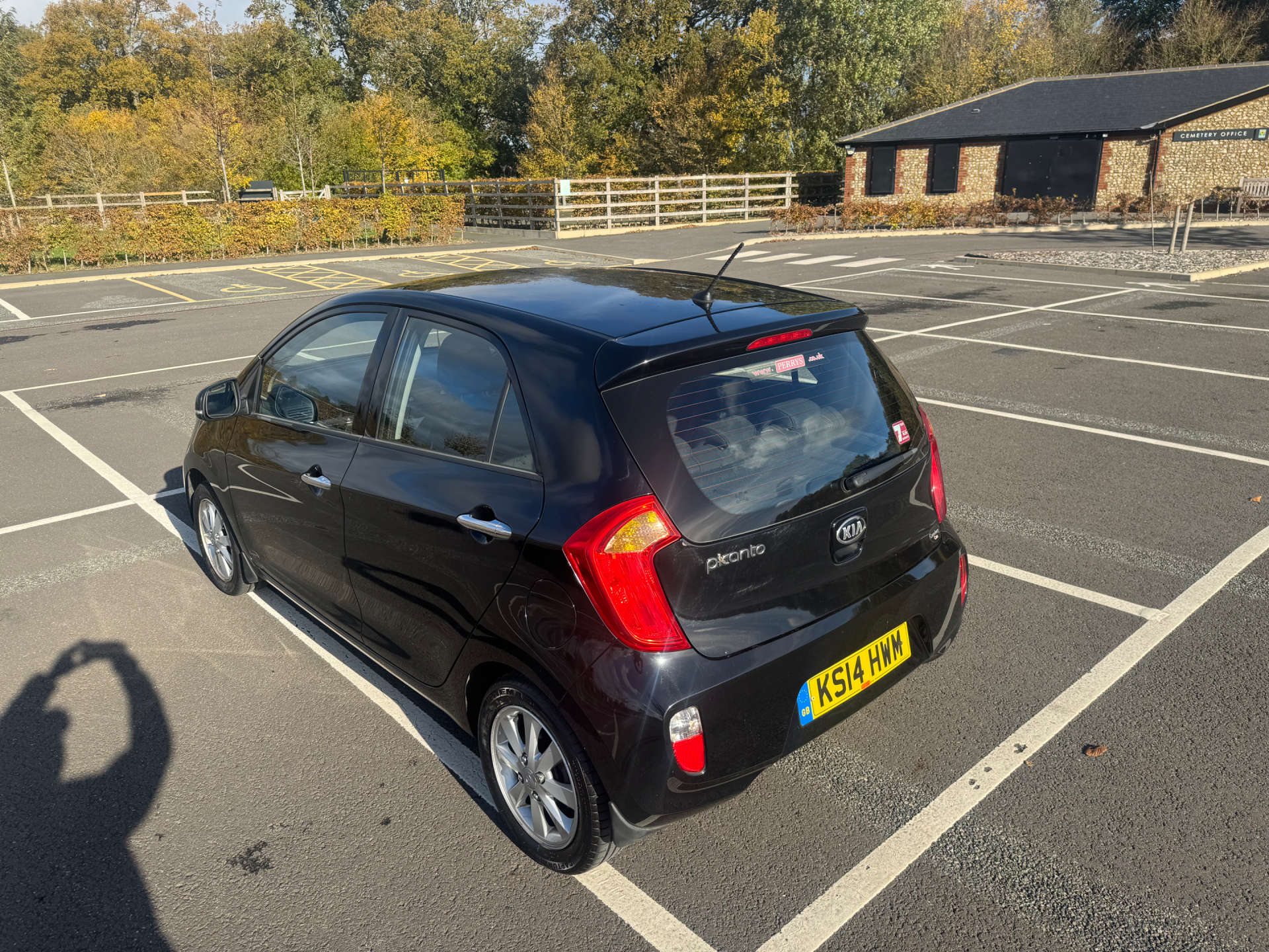 KIA PICANTO 1.2 Picanto 2 Auto 5dr #16