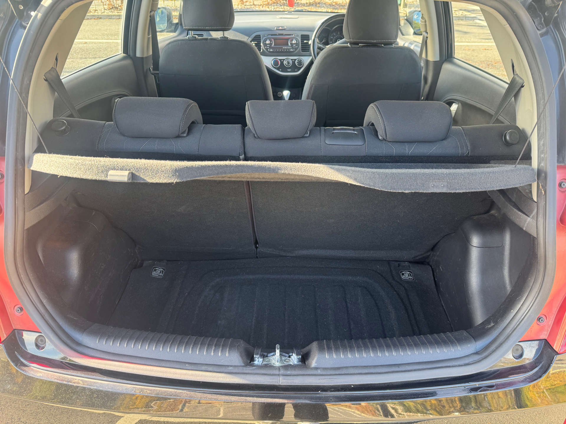 KIA PICANTO 1.2 Picanto 2 Auto 5dr #17