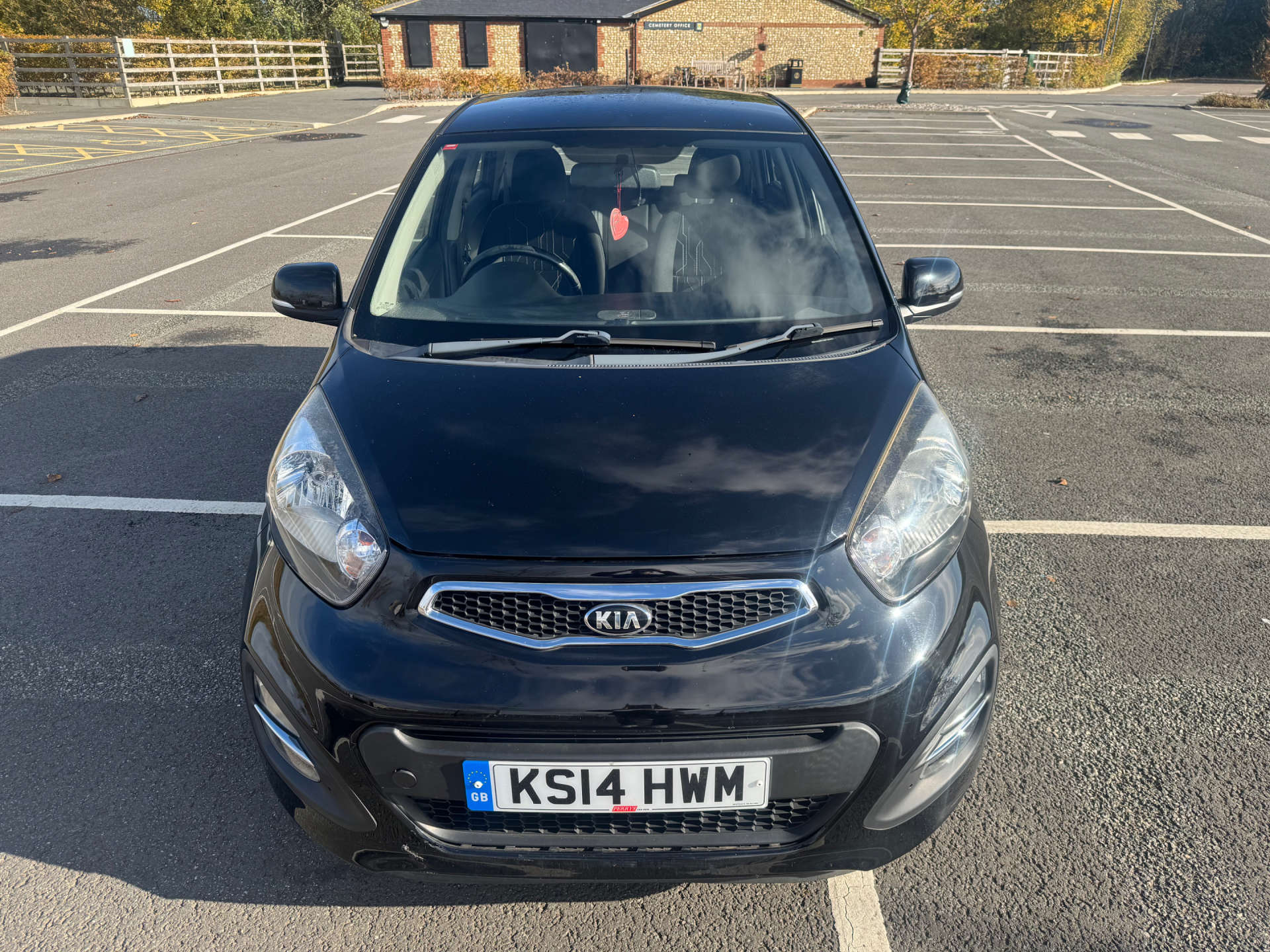 KIA PICANTO 1.2 Picanto 2 Auto 5dr #1