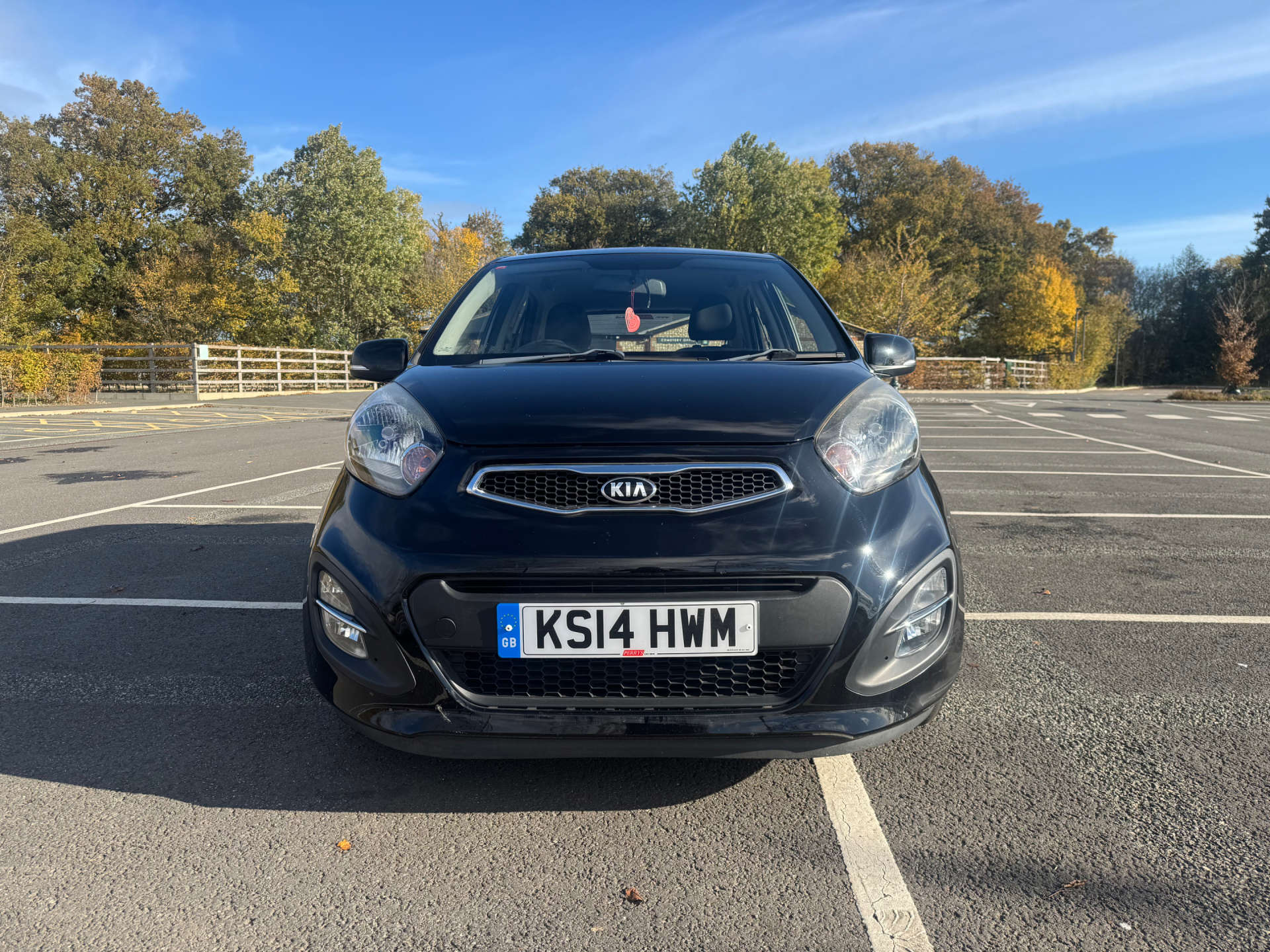 KIA PICANTO 1.2 Picanto 2 Auto 5dr #9