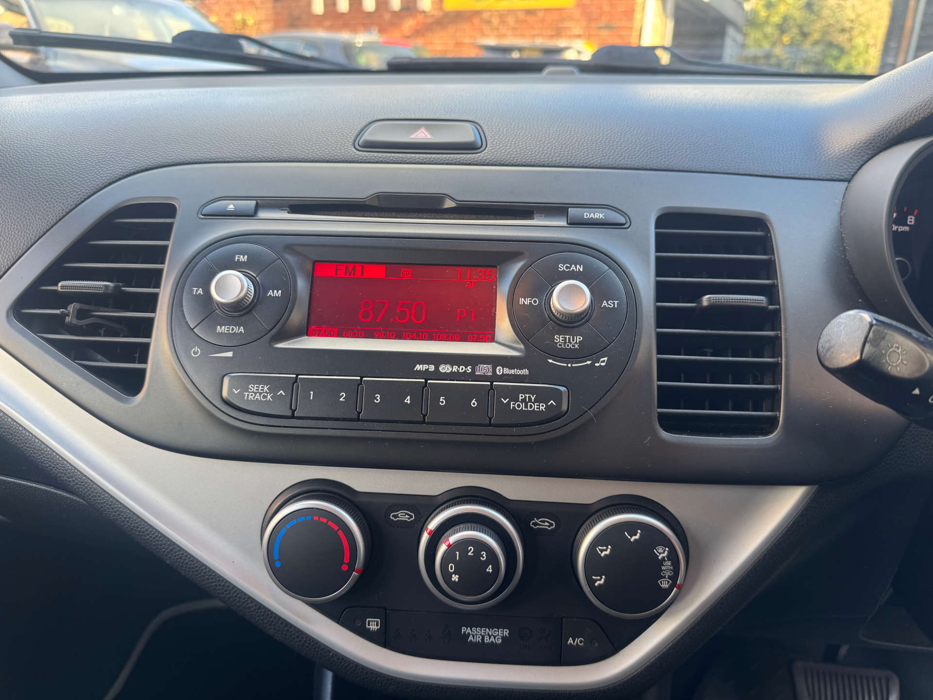 KIA PICANTO 1.2 Picanto 2 Auto 5dr #19