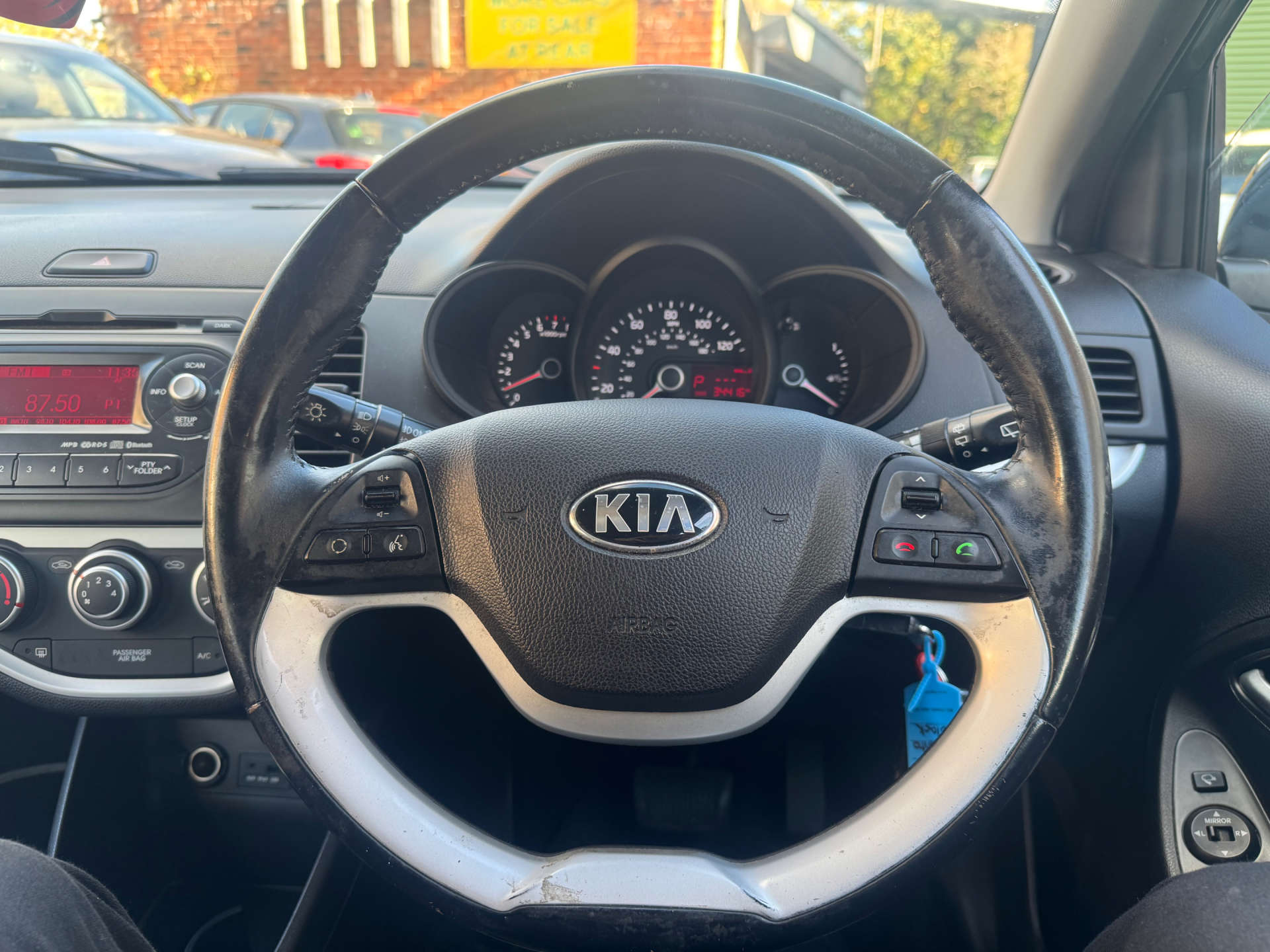 KIA PICANTO 1.2 Picanto 2 Auto 5dr #20