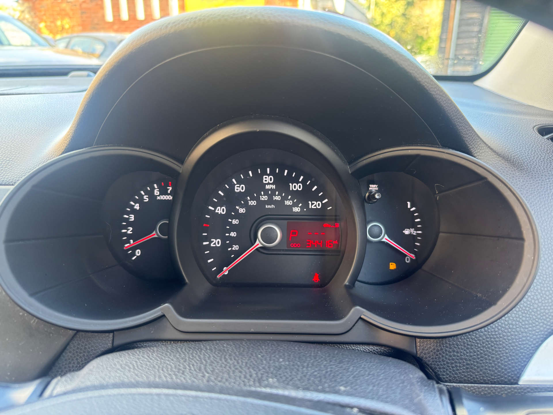 KIA PICANTO 1.2 Picanto 2 Auto 5dr #21