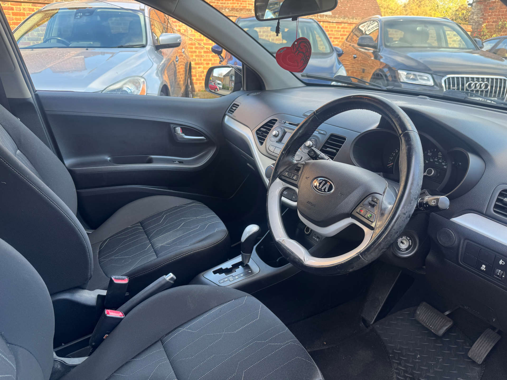 KIA PICANTO 1.2 Picanto 2 Auto 5dr #24