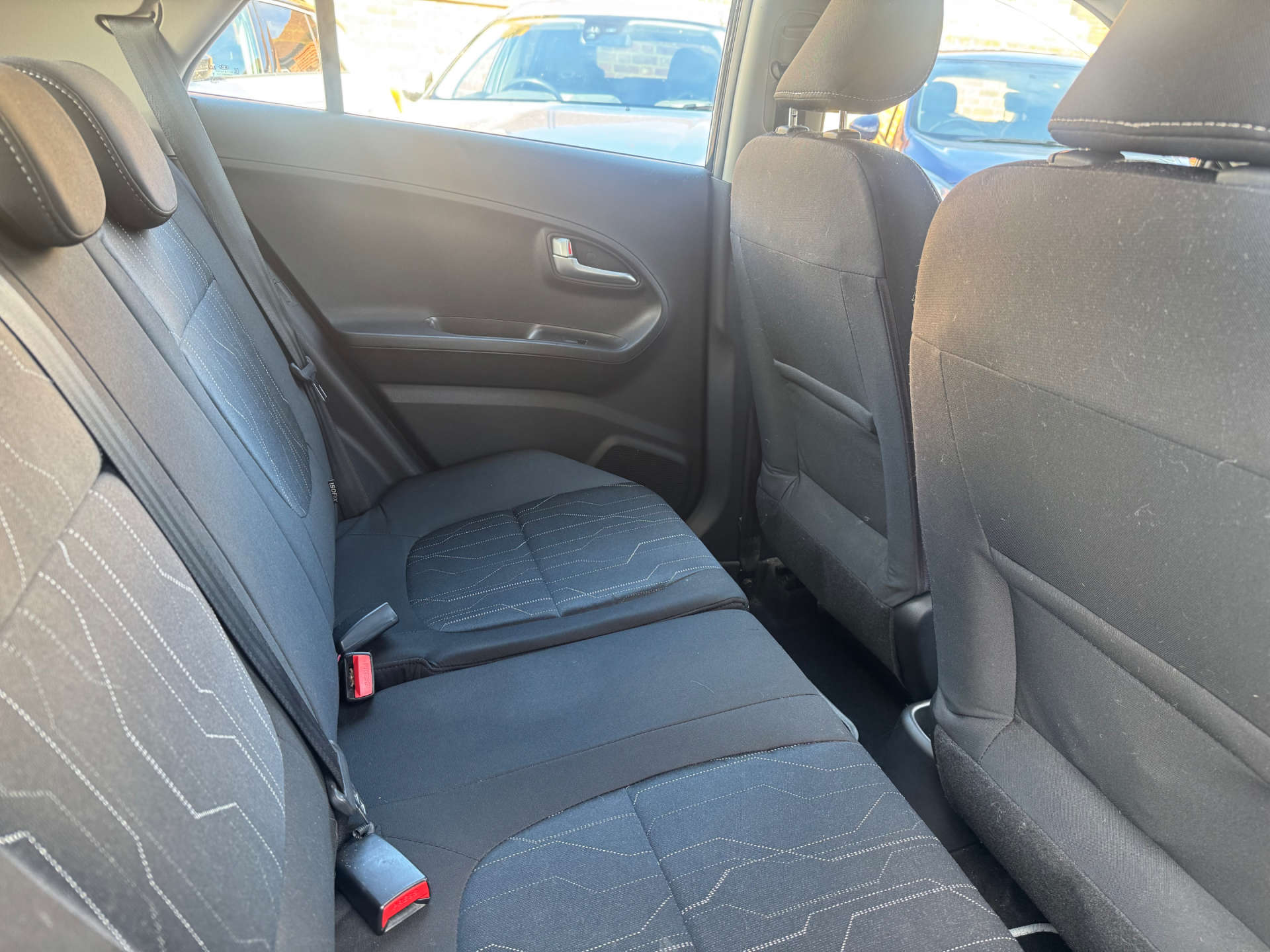 KIA PICANTO 1.2 Picanto 2 Auto 5dr #25