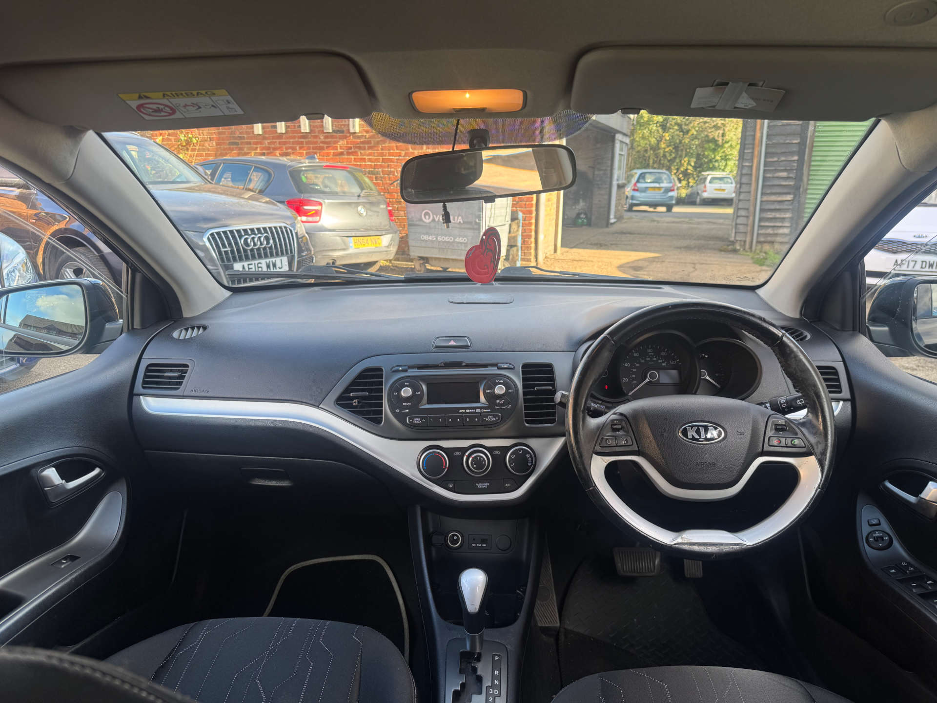 KIA PICANTO 1.2 Picanto 2 Auto 5dr #28