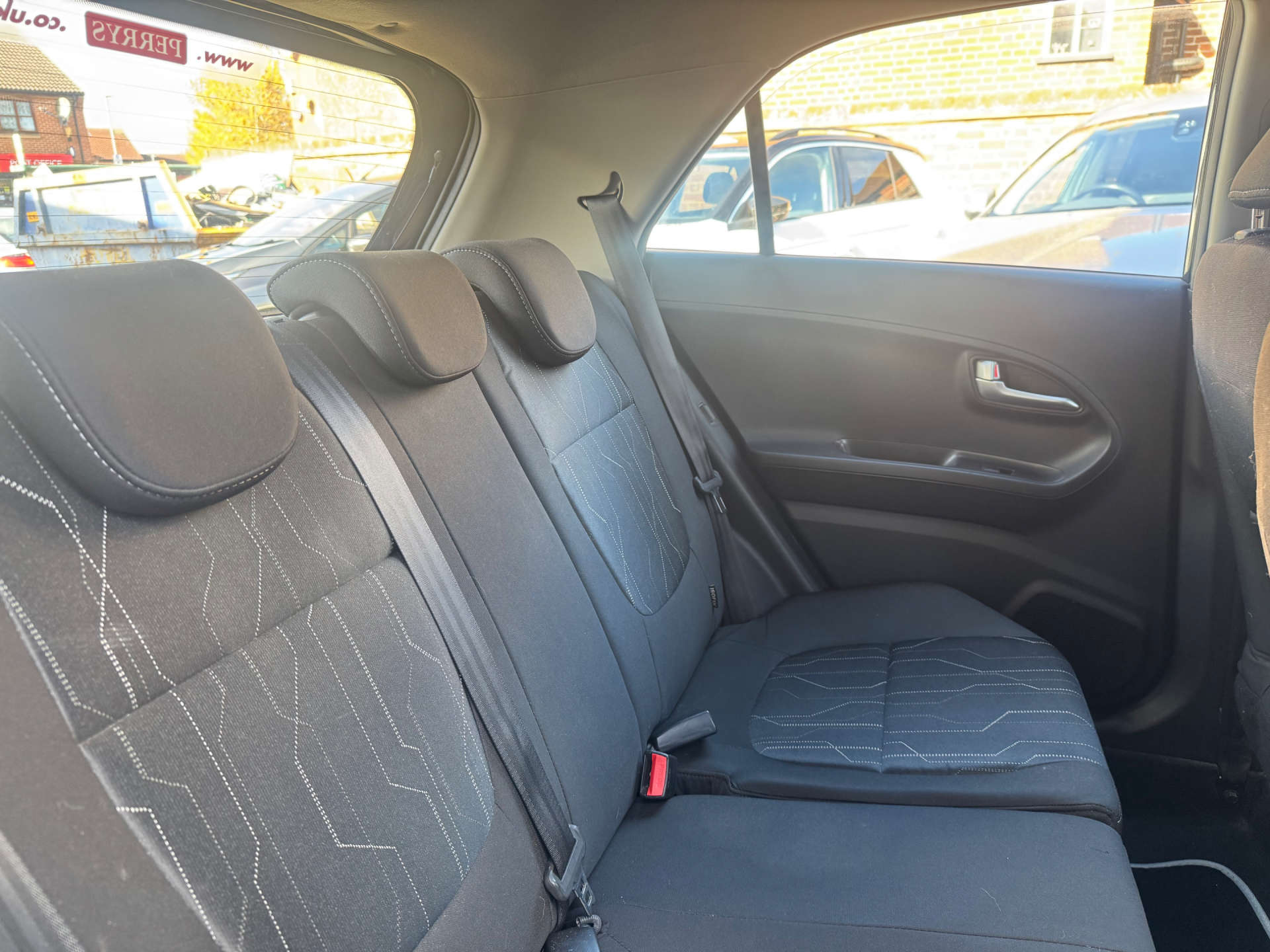 KIA PICANTO 1.2 Picanto 2 Auto 5dr #29