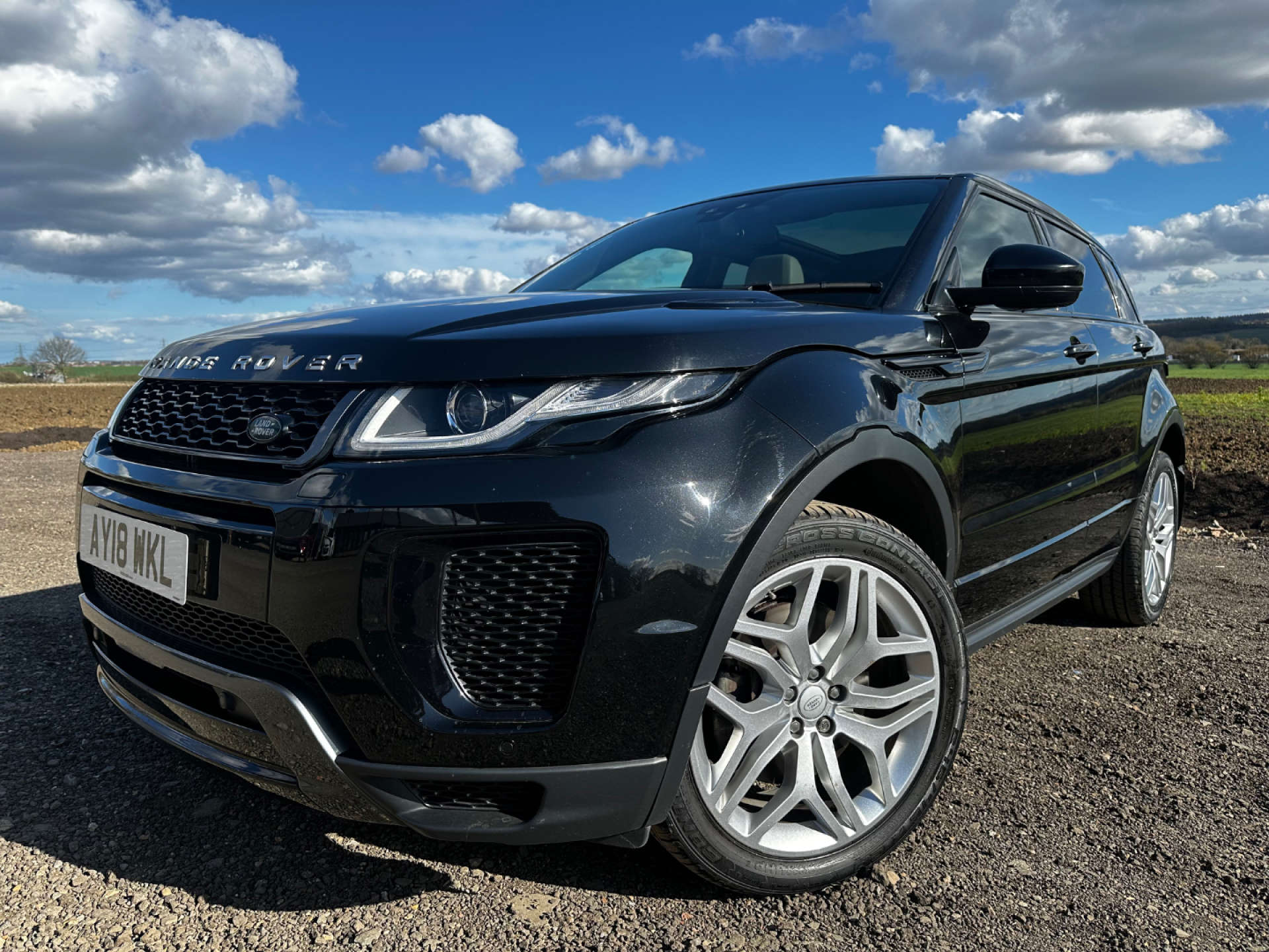 LAND ROVER RANGE ROVER EVOQUE 2.0 Range Rover Evoque HSE Dynamic Si4 290 Auto 4WD 5dr #8