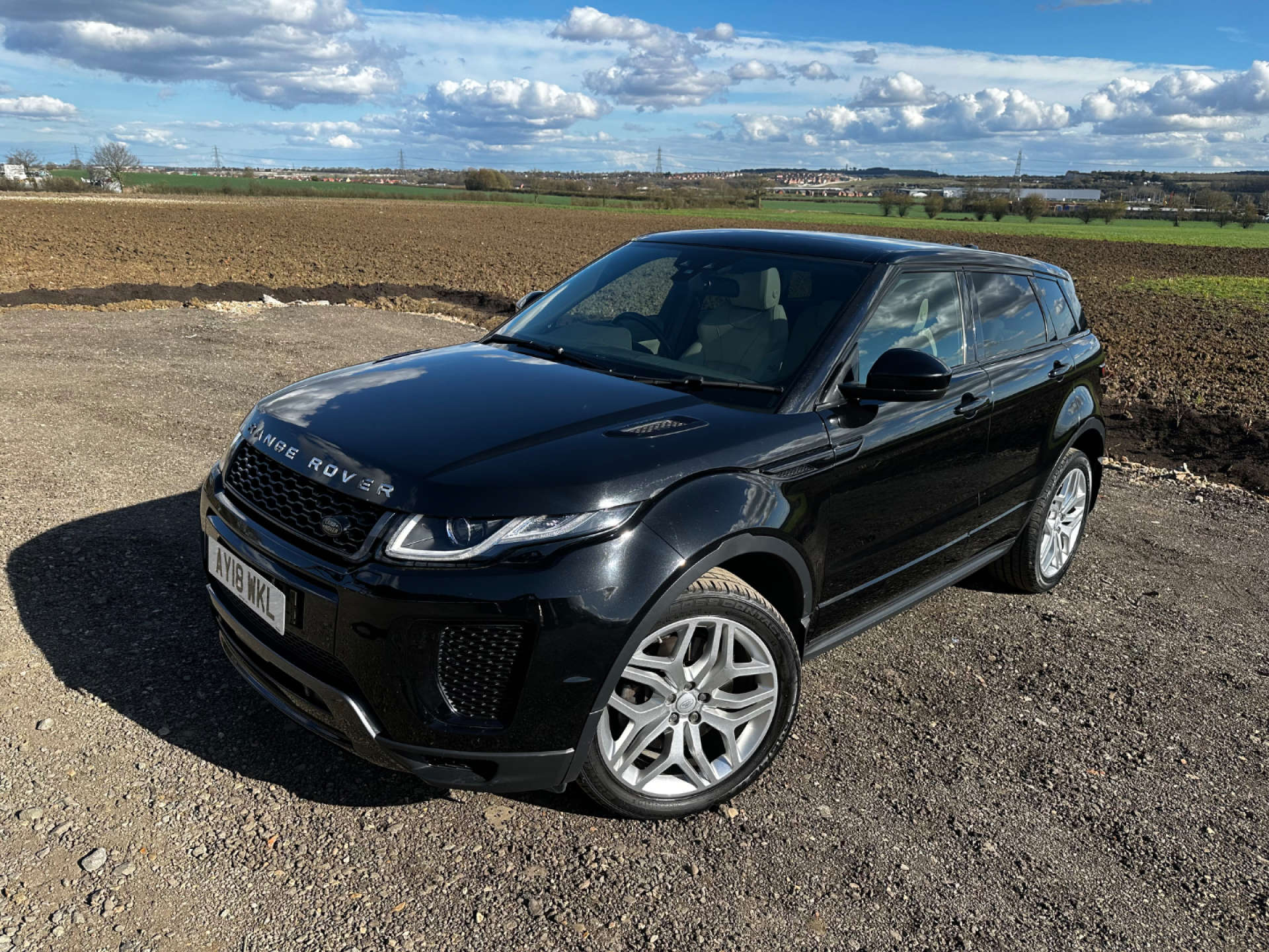 LAND ROVER RANGE ROVER EVOQUE 2.0 Range Rover Evoque HSE Dynamic Si4 290 Auto 4WD 5dr #9