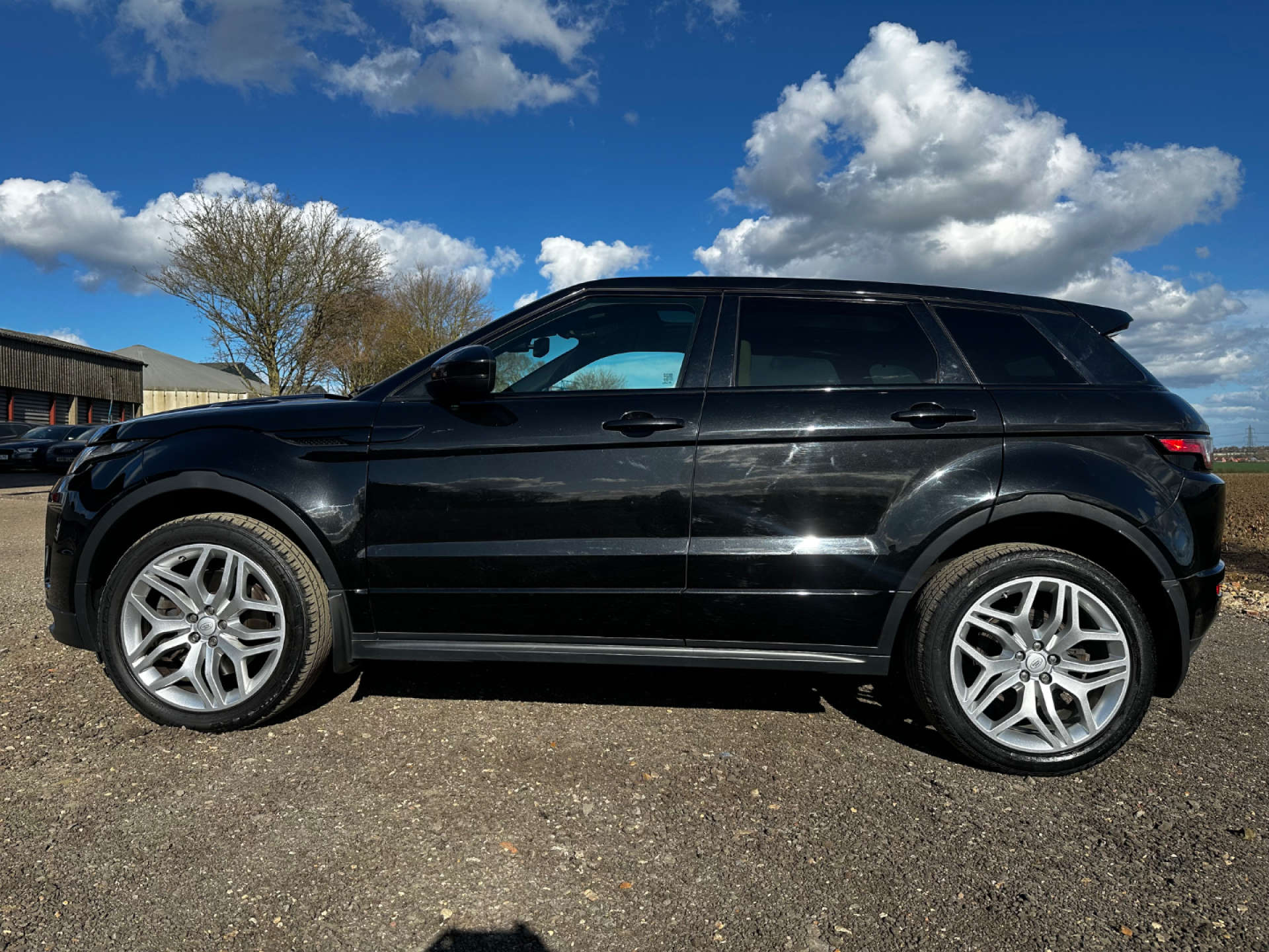 LAND ROVER RANGE ROVER EVOQUE 2.0 Range Rover Evoque HSE Dynamic Si4 290 Auto 4WD 5dr #17