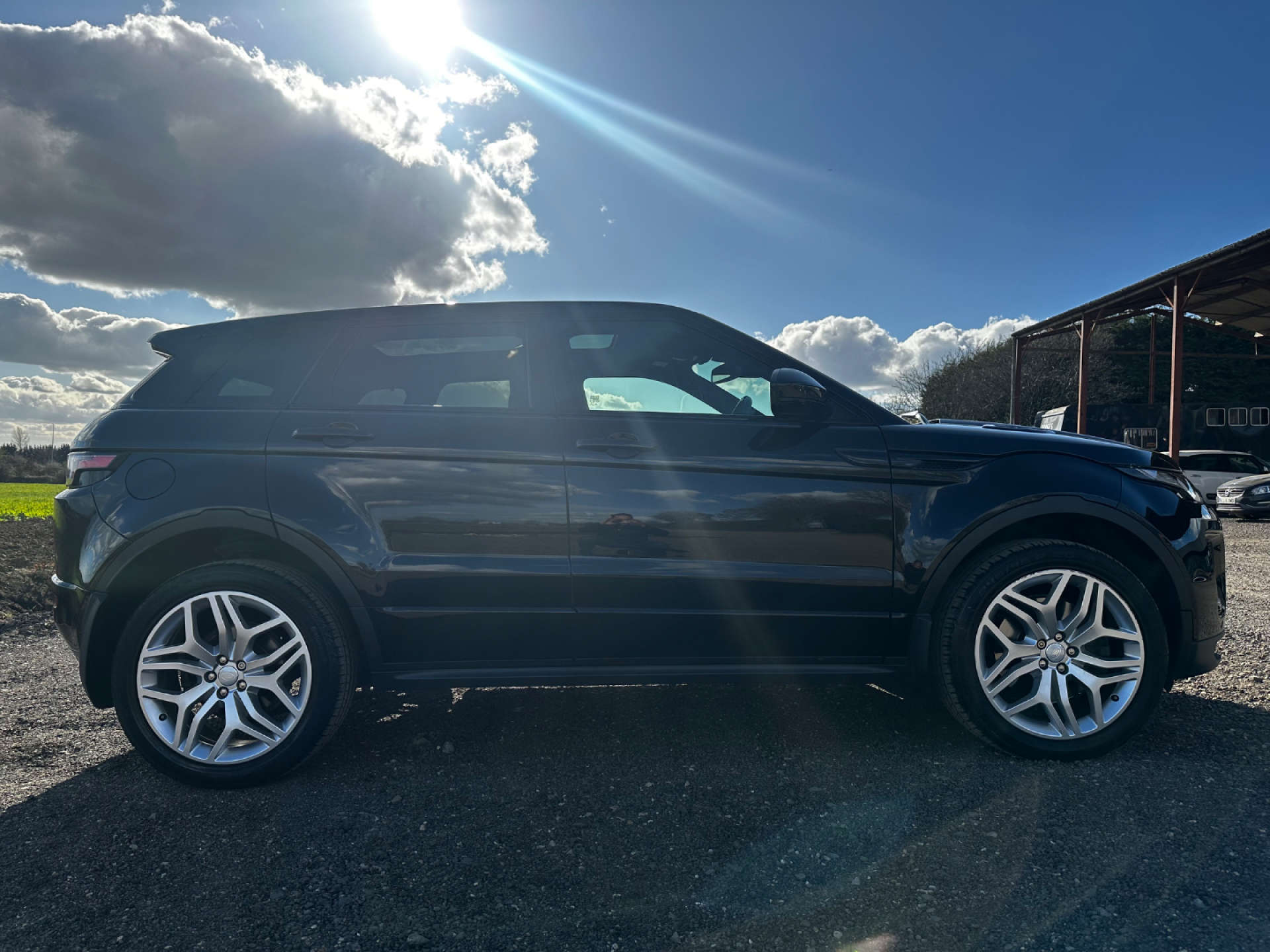 LAND ROVER RANGE ROVER EVOQUE 2.0 Range Rover Evoque HSE Dynamic Si4 290 Auto 4WD 5dr #18