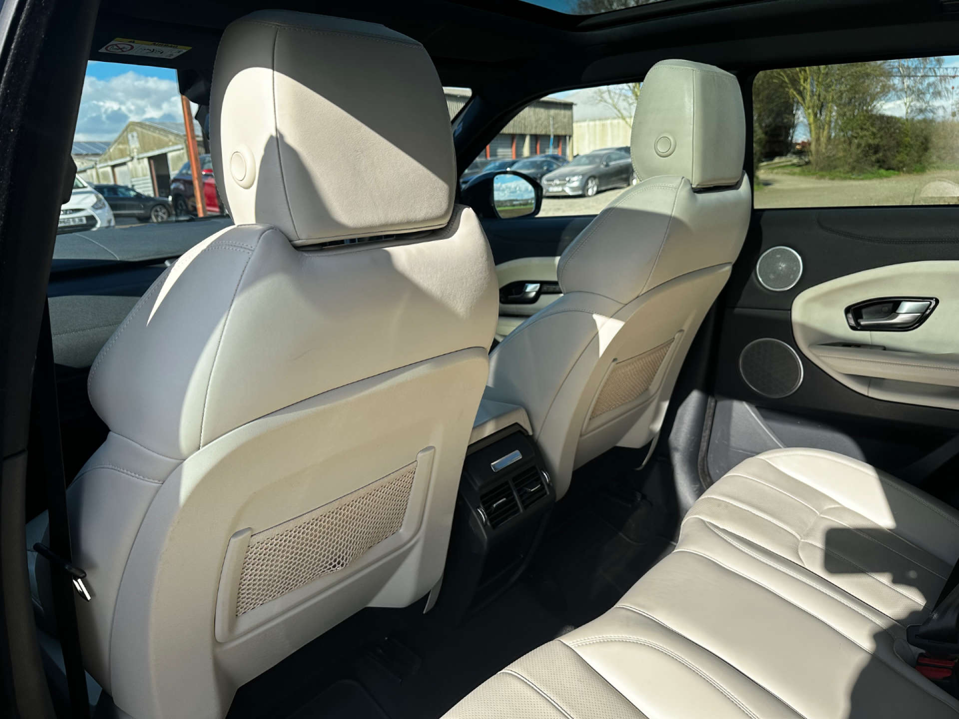 LAND ROVER RANGE ROVER EVOQUE 2.0 Range Rover Evoque HSE Dynamic Si4 290 Auto 4WD 5dr #29